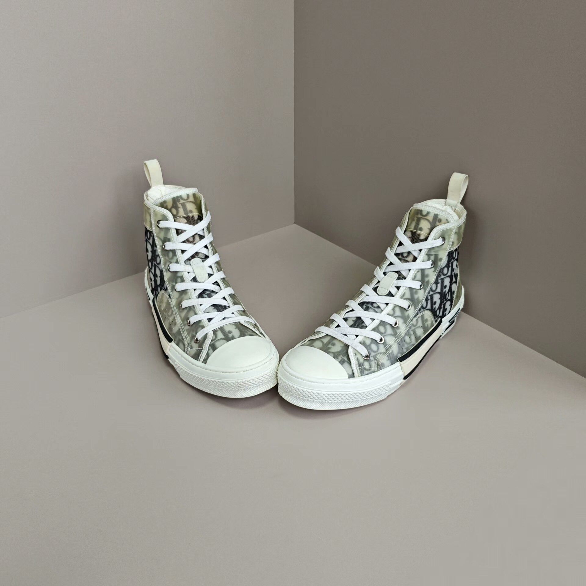 Dior Dior Lowtop Sneakers 10 Men Size US 10 / EU 43 - 2 Thumbnail
