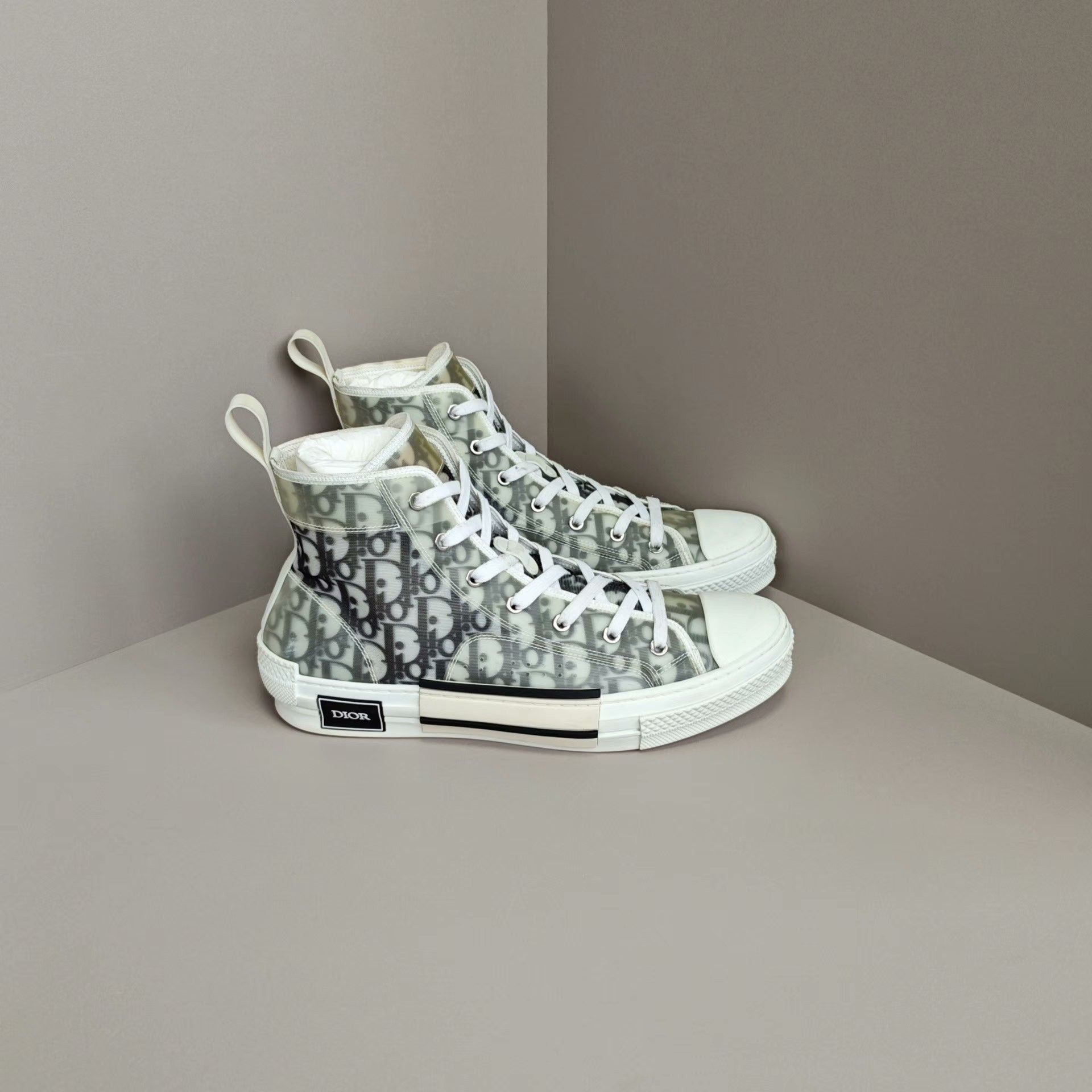 Dior Dior Lowtop Sneakers 10 Men Size US 10 / EU 43 - 4 Thumbnail