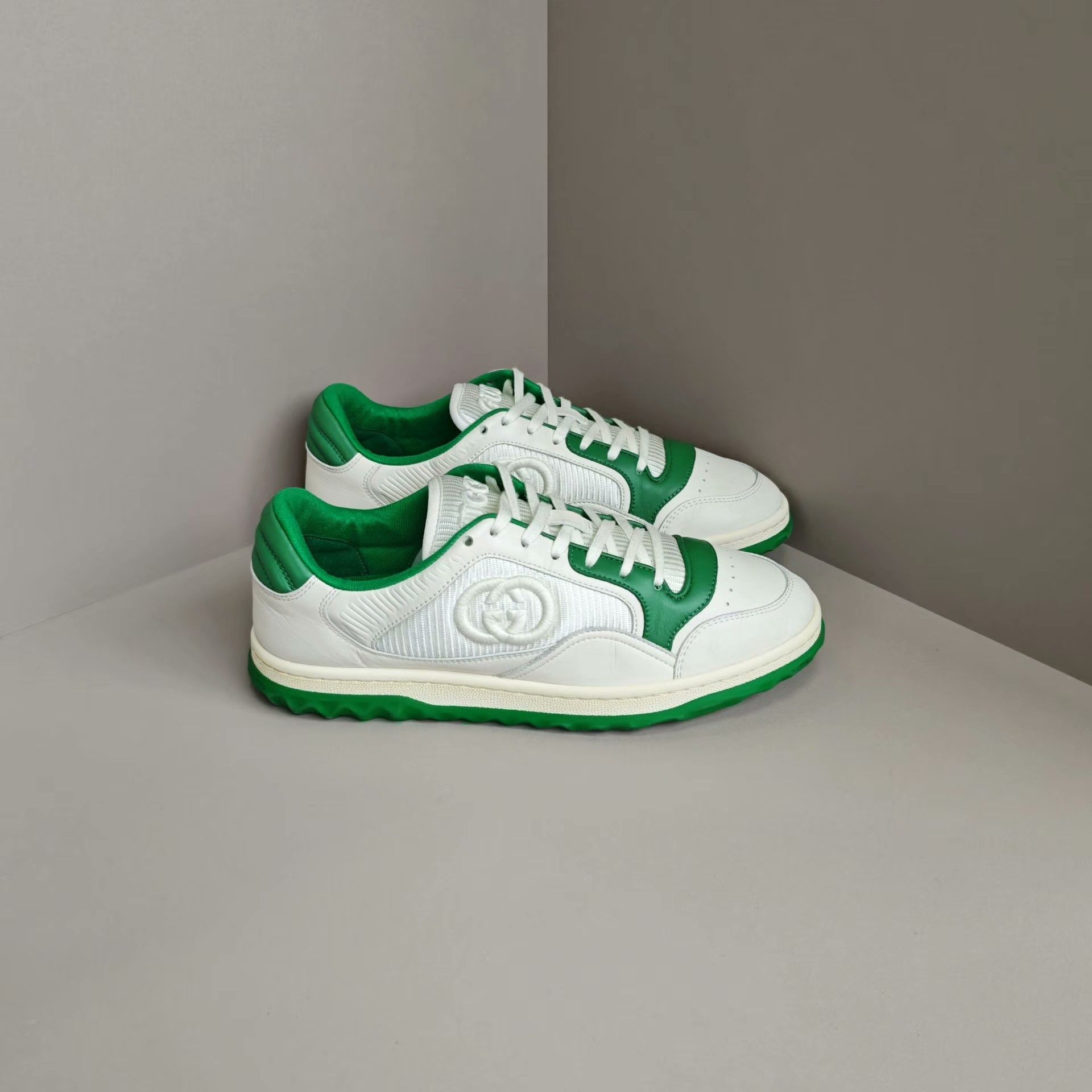 Gucci Gucci Lowtop Sneakers 7 Men Size US 7 / EU 40 - 4 Thumbnail