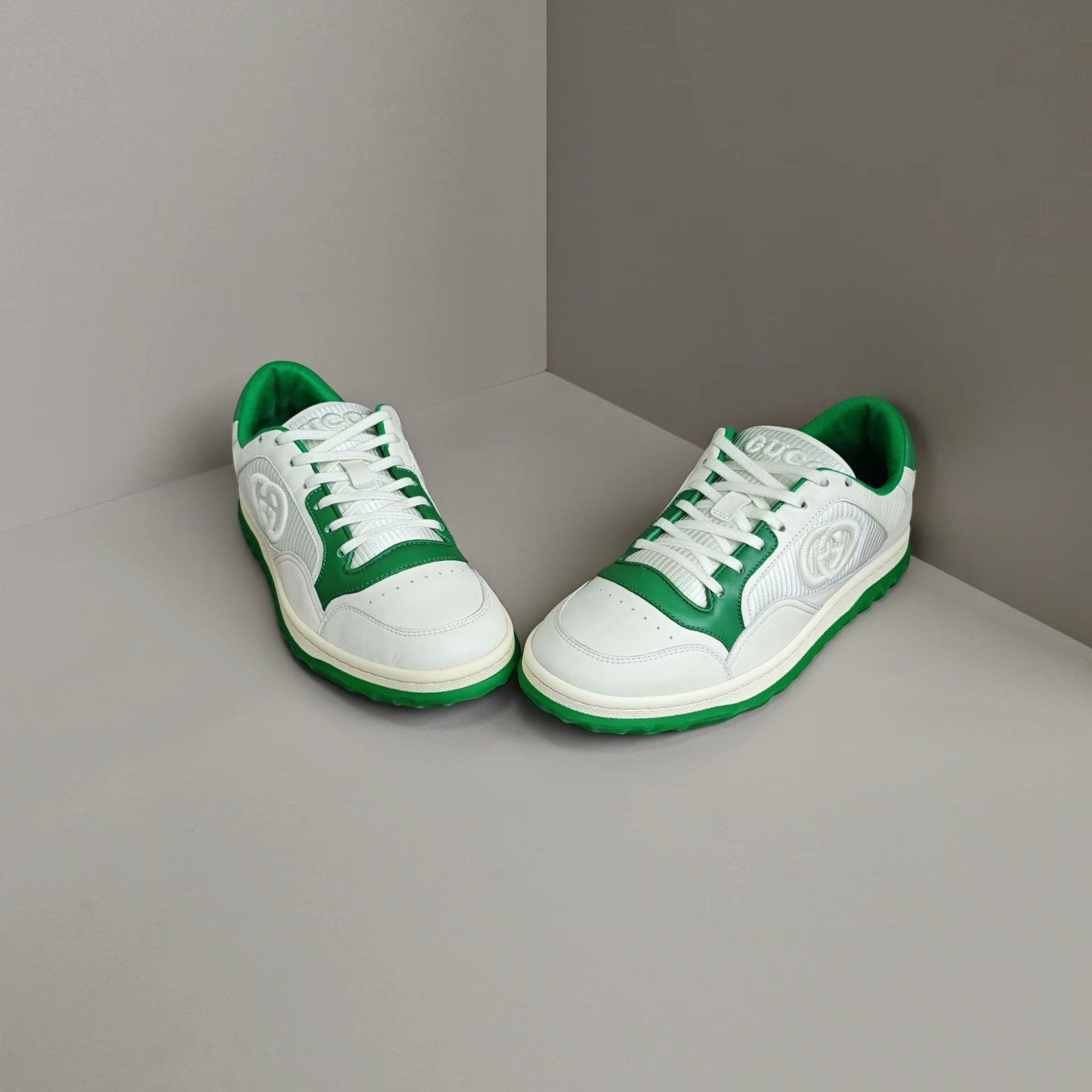 Gucci Gucci Lowtop Sneakers 7 Men Size US 7 / EU 40 - 2 Thumbnail