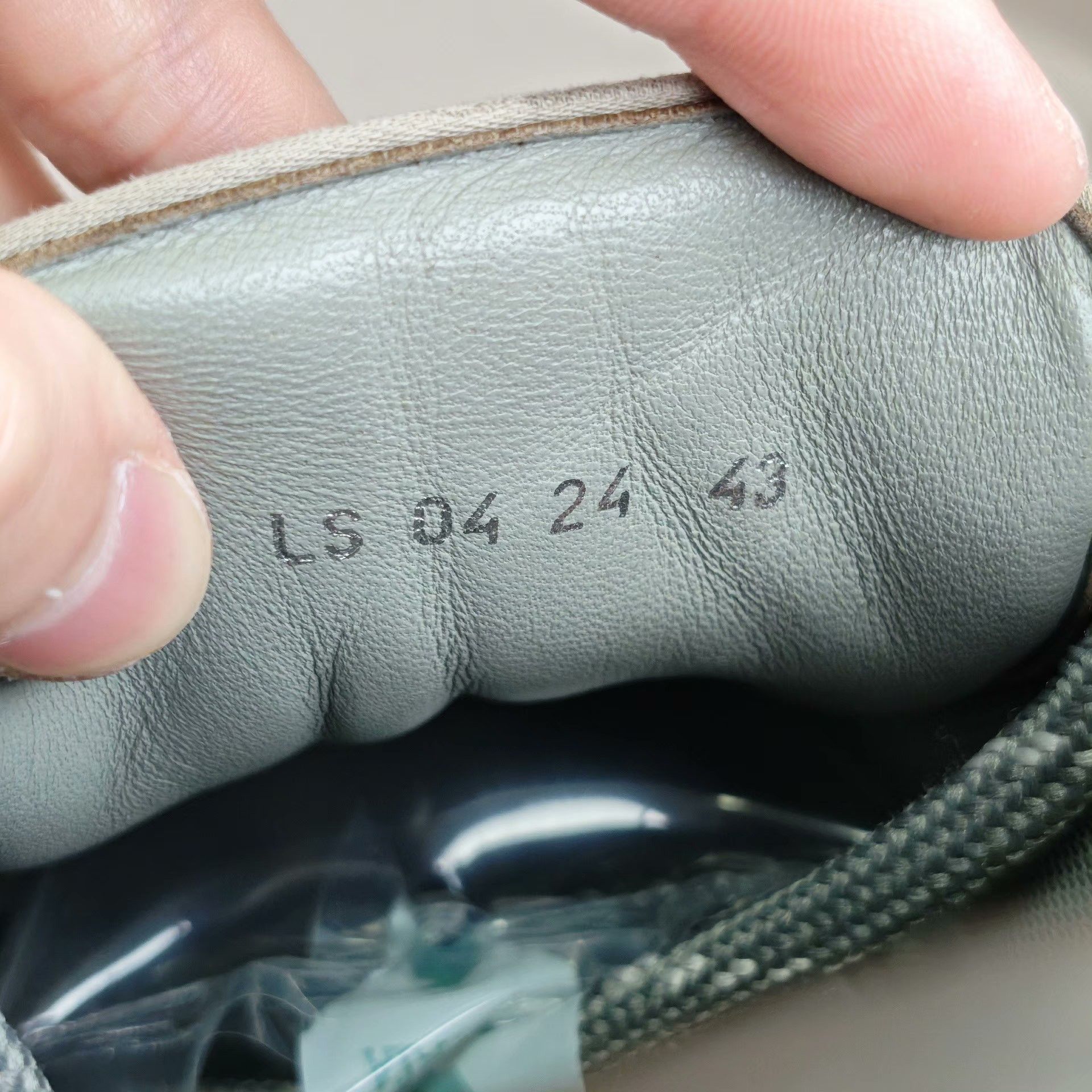 Dior Dior Collab Lowtop Sneakers 10 Men Size US 10 / EU 43 - 6 Thumbnail