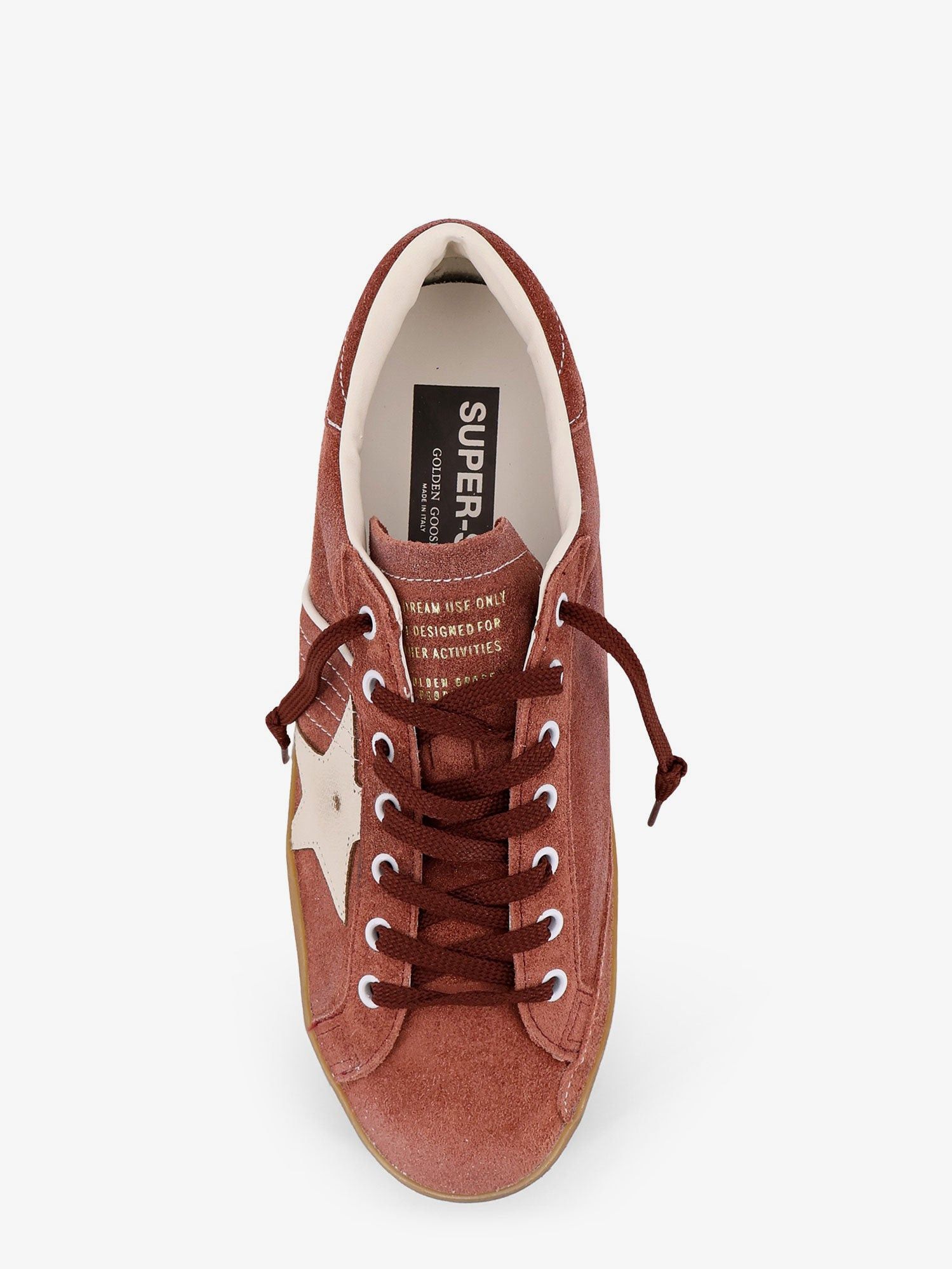 Golden Goose Super Star Double Quarter Suede Sneakers Size US 8 / EU 41 - 5 Thumbnail