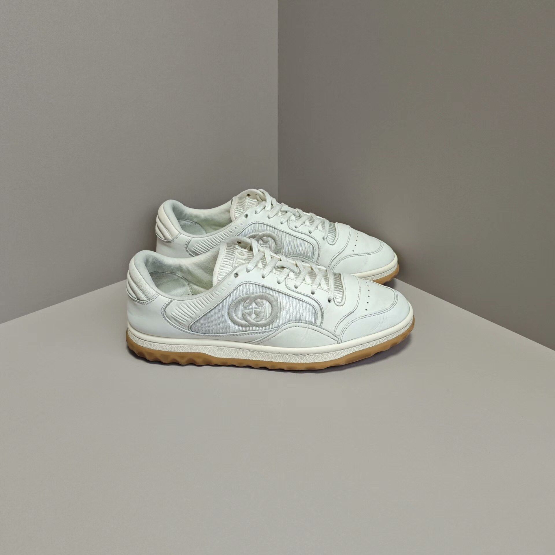 Gucci Gucci Lowtop Sneakers 7 Men Size US 7 / EU 40 - 4 Thumbnail