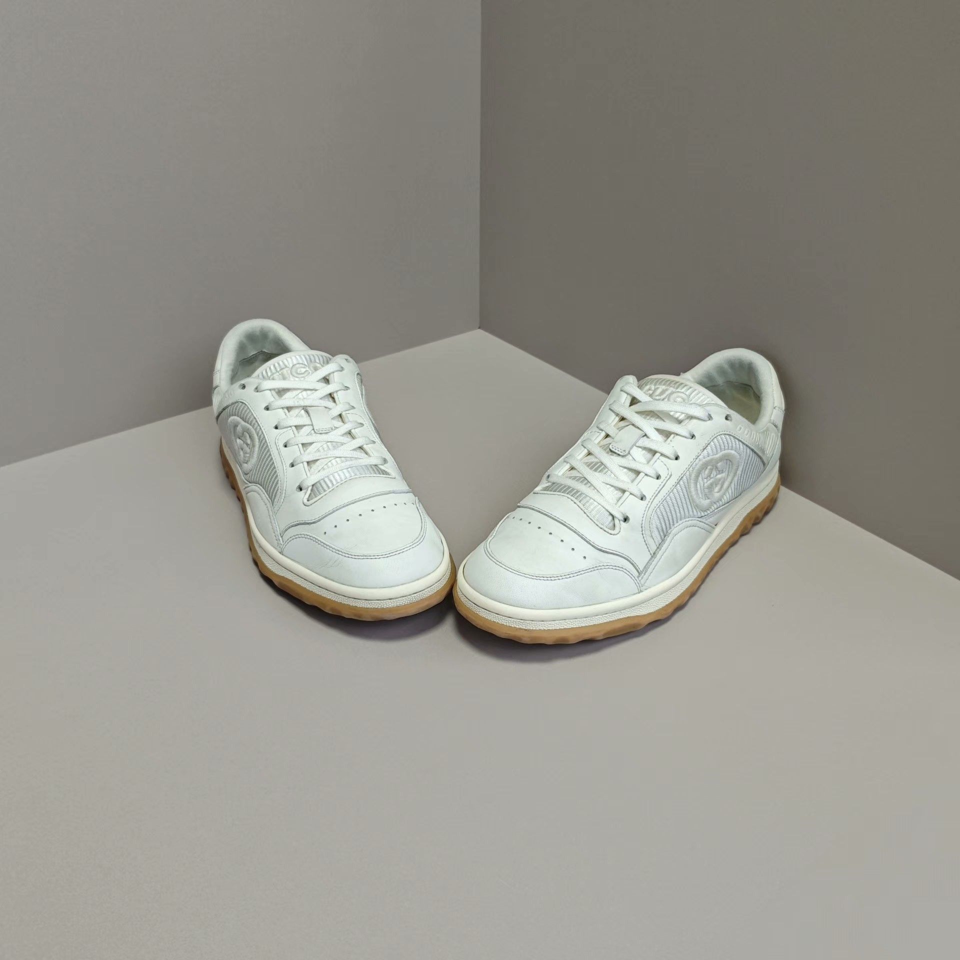 Gucci Gucci Lowtop Sneakers 7 Men Size US 7 / EU 40 - 2 Thumbnail