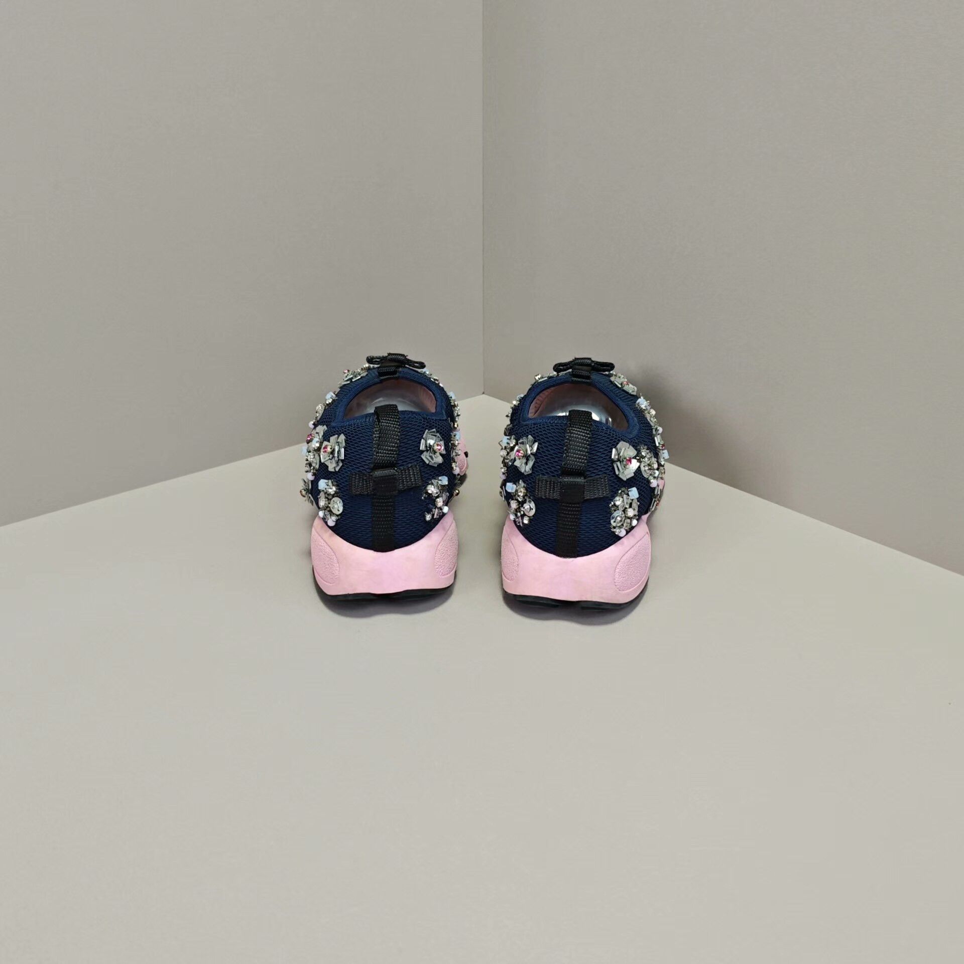 Dior Dior Lowtop Sneakers us_7 Women Size US 7 / IT 37 - 3 Thumbnail
