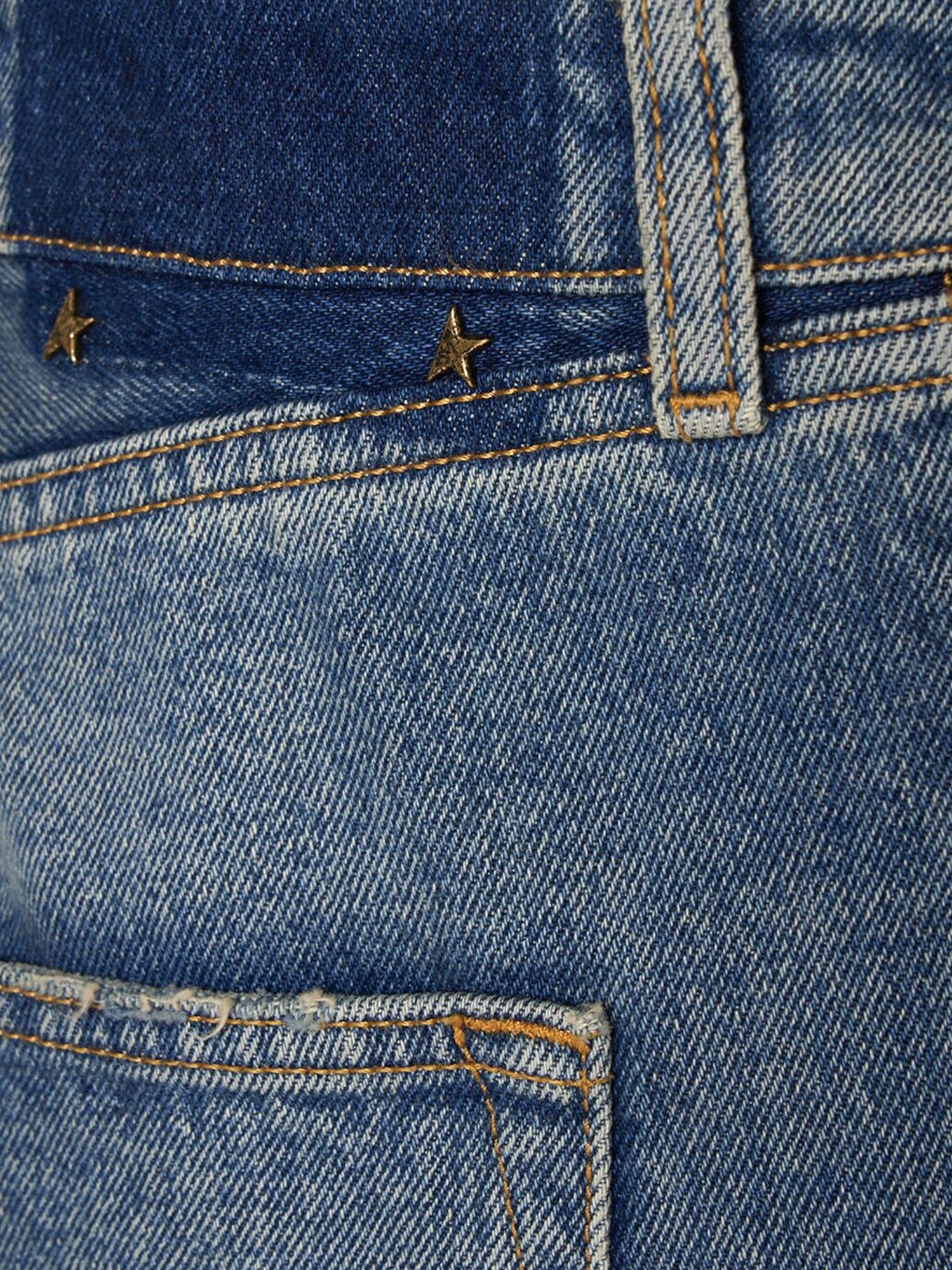 Golden Goose Pant Happy Jeans Size US 30 / EU 46 - 3 Thumbnail