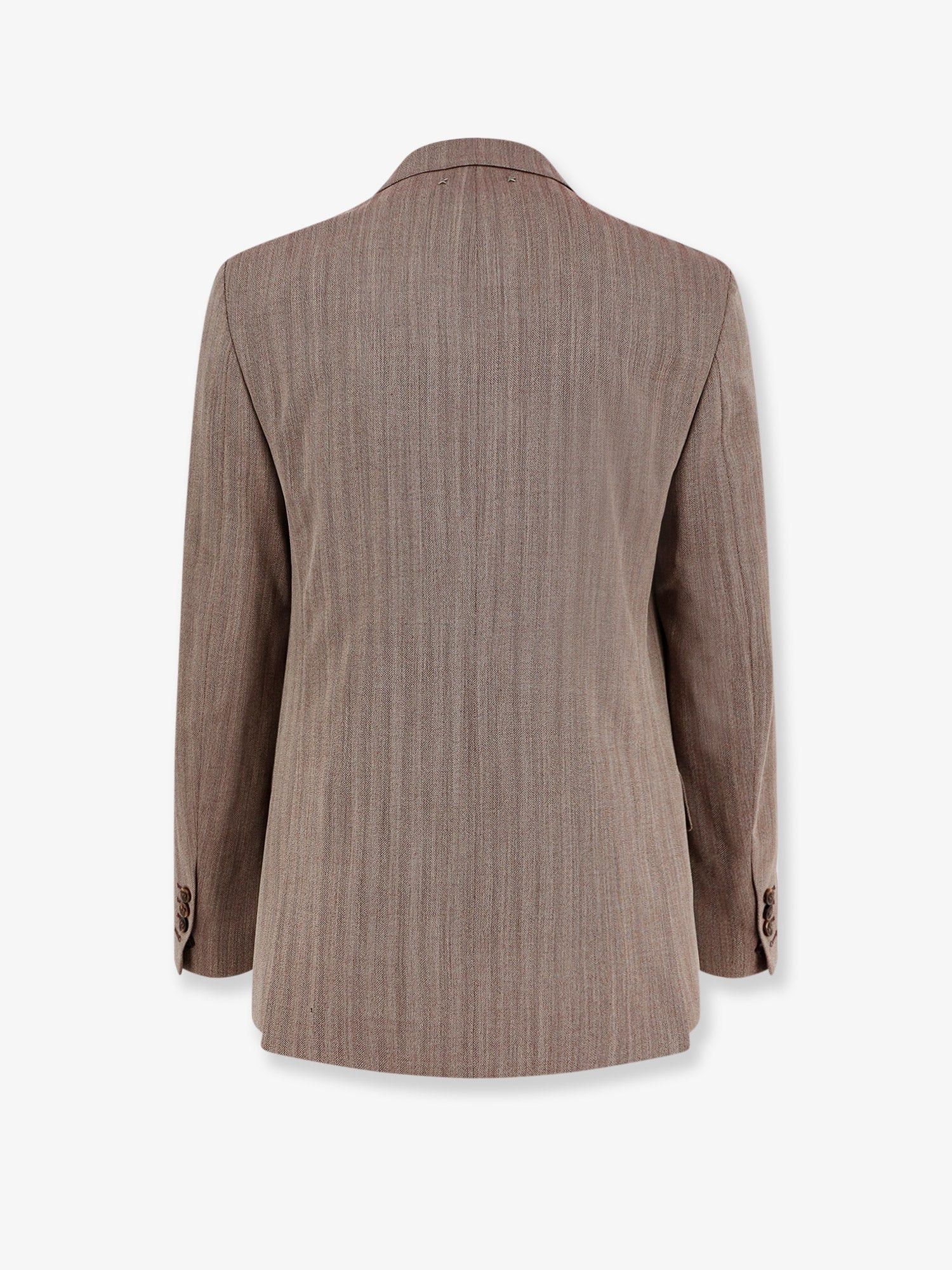 Golden Goose Dave Double-Breasted Blazer Size US S / EU 44-46 / 1 - 2 Thumbnail