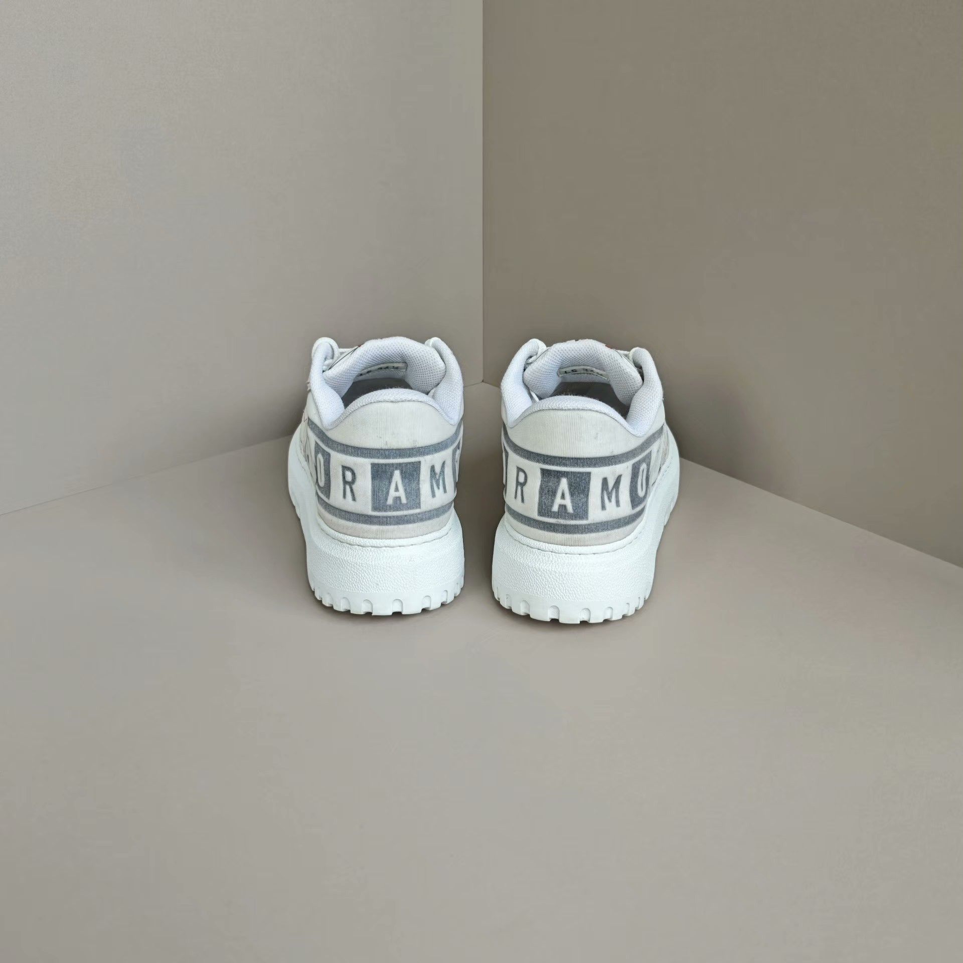 Dior Dior Lowtop Sneakers us_6 Women Size US 6 / IT 36 - 3 Thumbnail