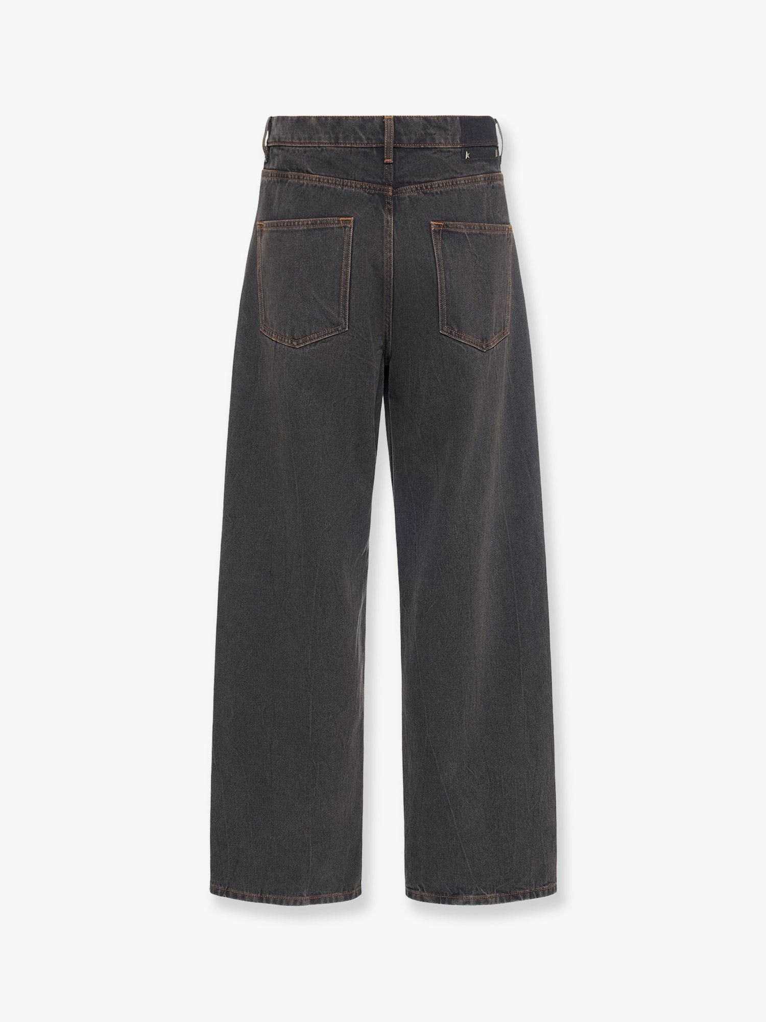 Golden Goose M's Pant Cory Loose Skate Jeans Size US 31 - 2 Thumbnail