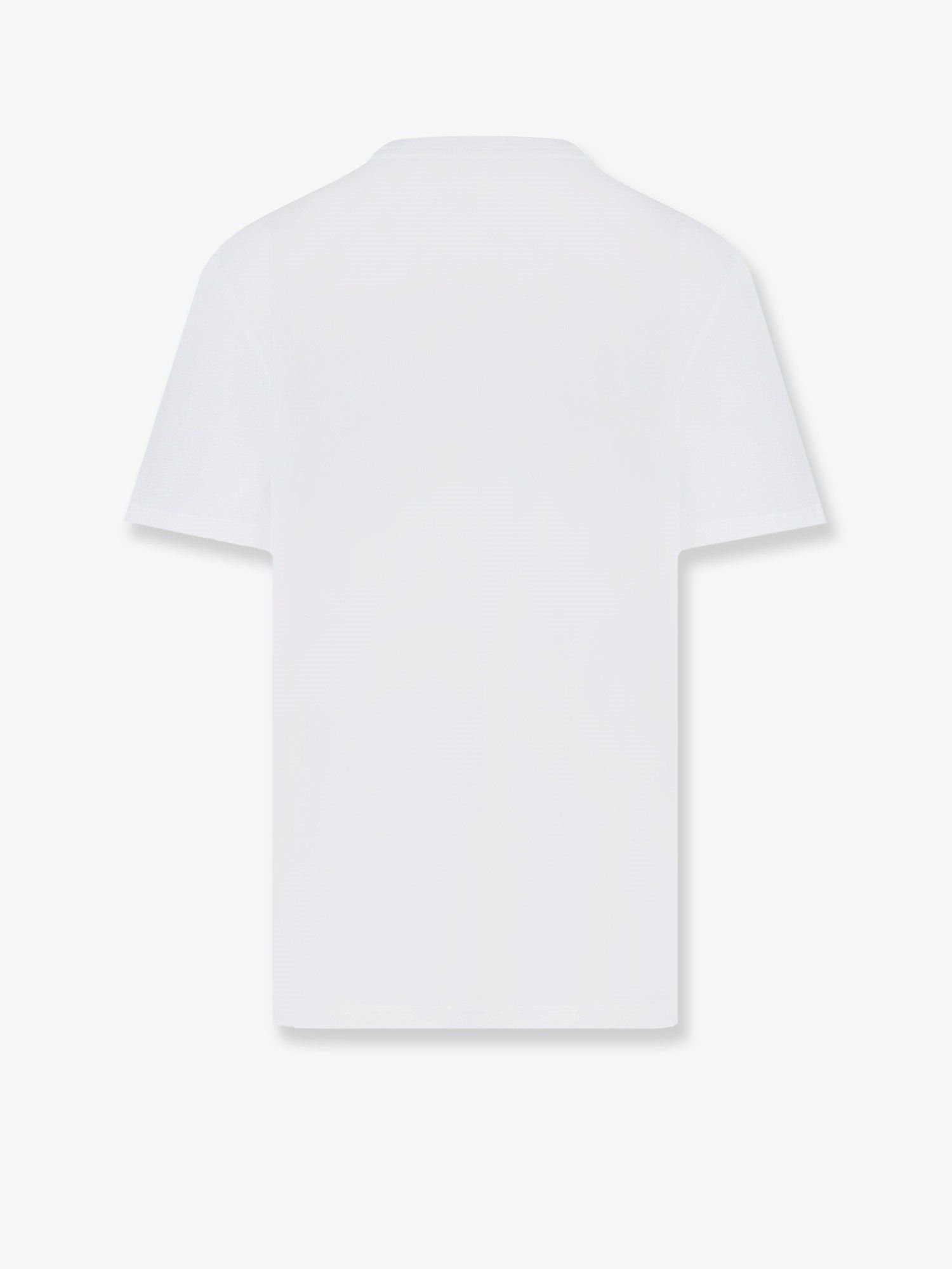 Golden Goose Cotton T-Shirt With Logo Print Size US XXL / EU 58 / 5 - 2 Thumbnail