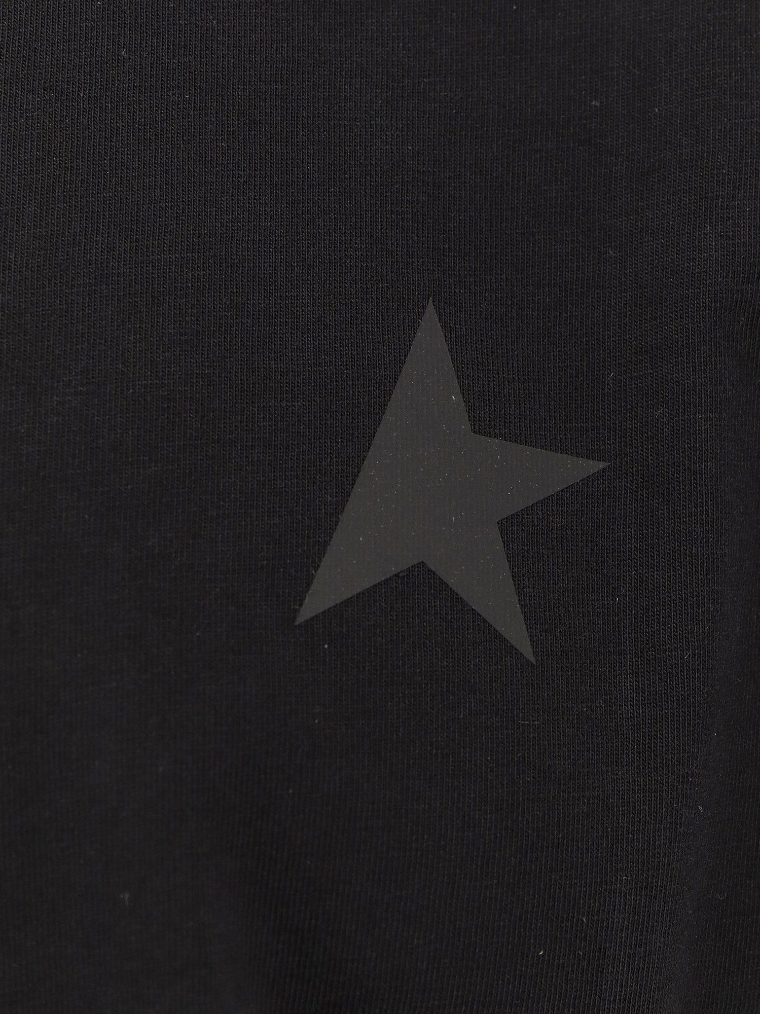 Golden Goose Cotton T-Shirt With Logo Print Size US M / EU 48-50 / 2 - 3 Thumbnail