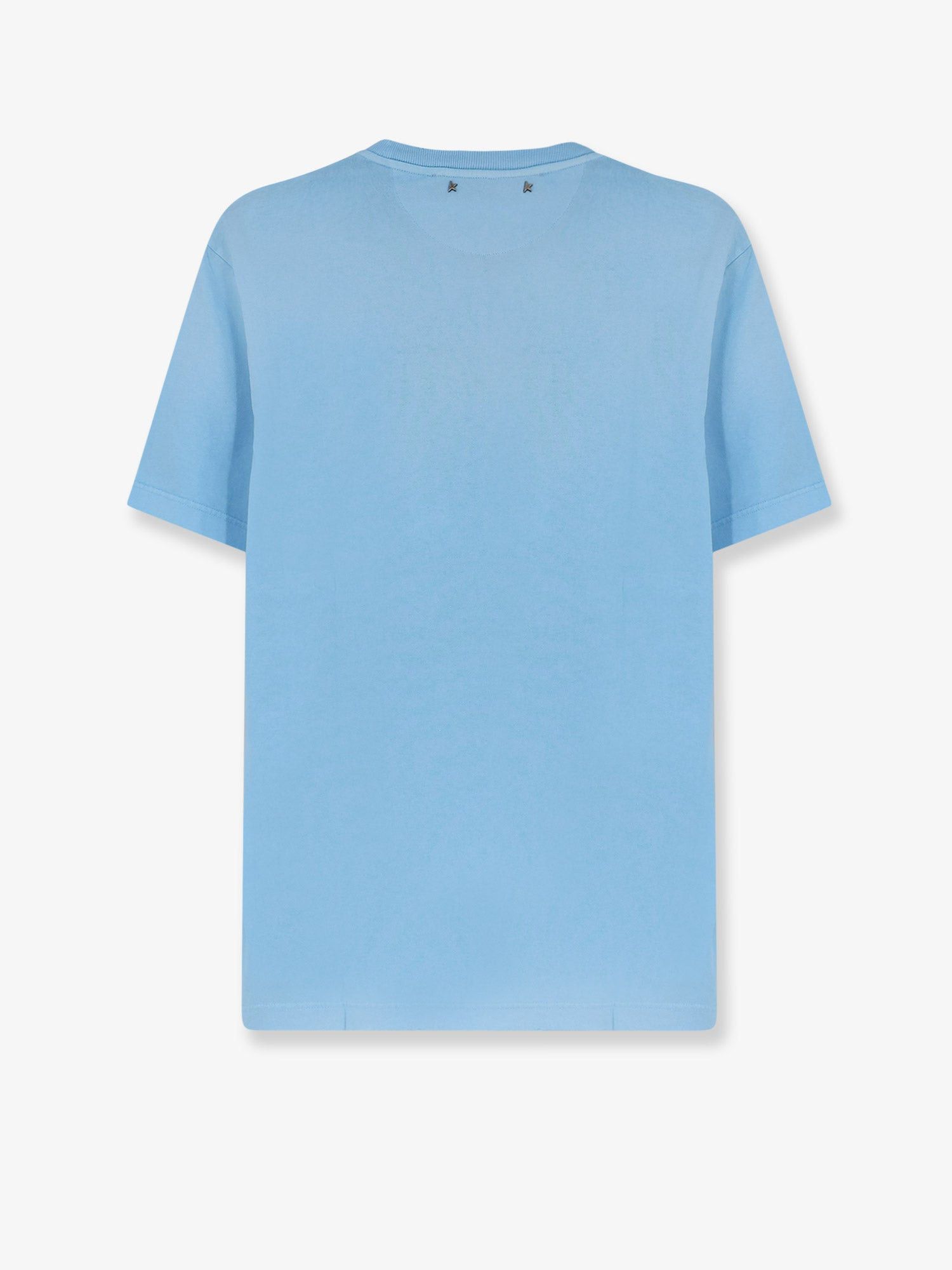 Golden Goose Cotton T-Shirt With Print On The Front Size US S / EU 44-46 / 1 - 2 Thumbnail