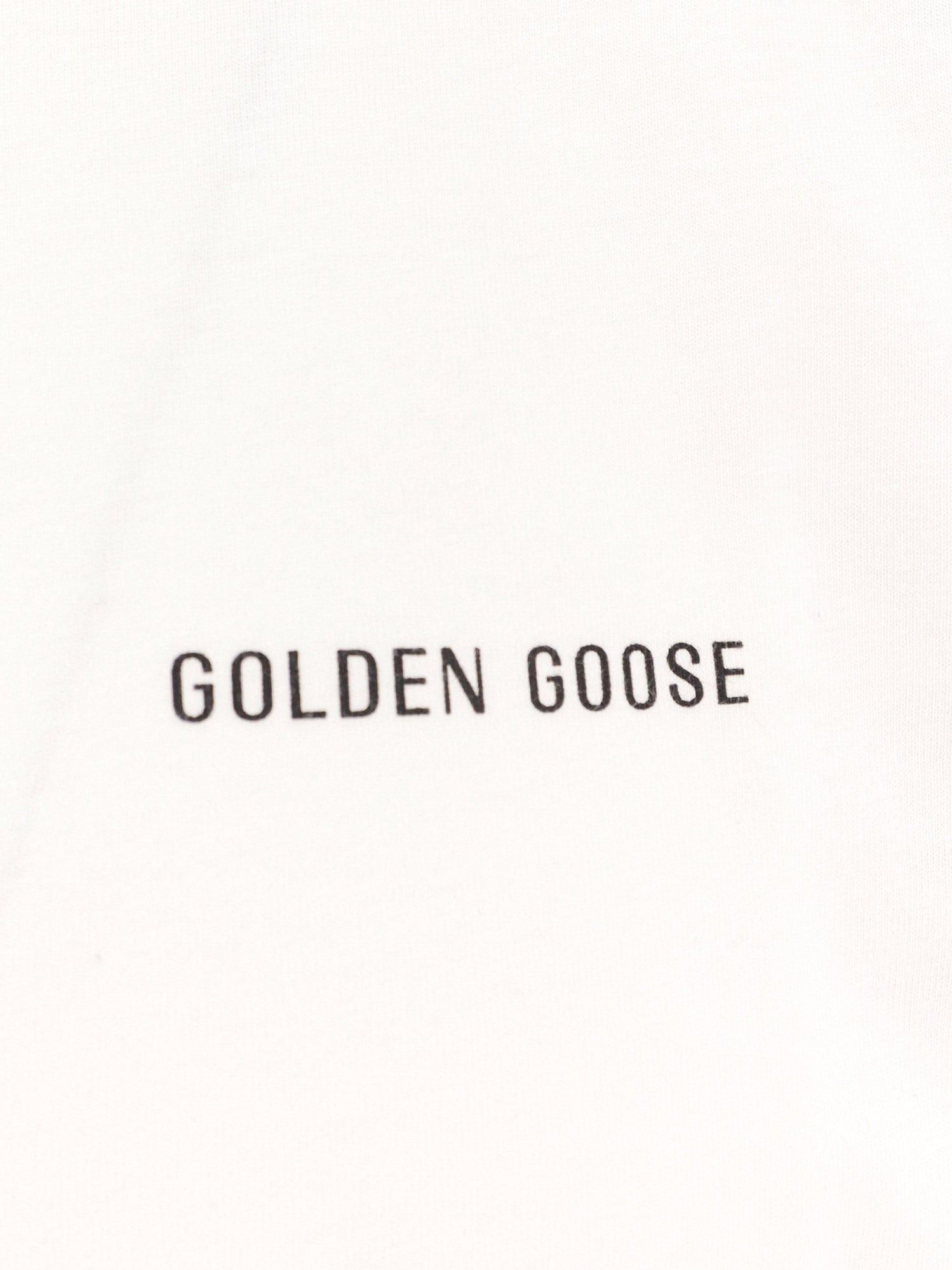 Golden Goose Cotton T-Shirt Size US L / EU 52-54 / 3 - 3 Thumbnail