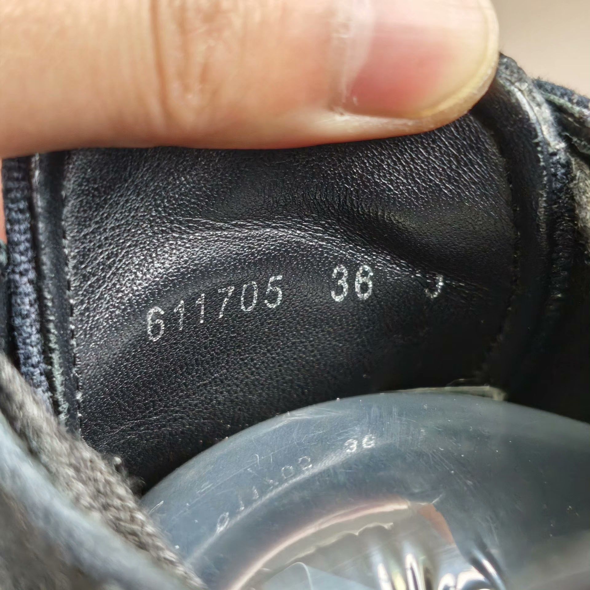 Alexander McQueen Alexander McQueen Lowtop Sneakers us_6 Women Size US 6 / IT 36 - 6 Thumbnail