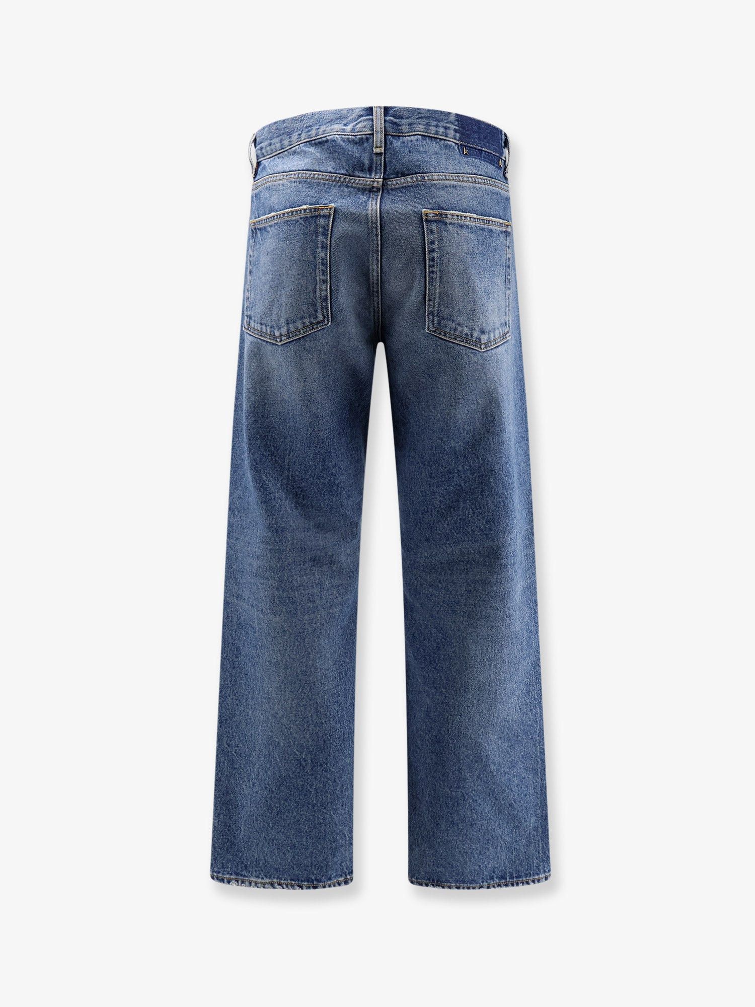 Golden Goose Skate Loose Fit Jeans Size US 34 / EU 50 - 2 Thumbnail