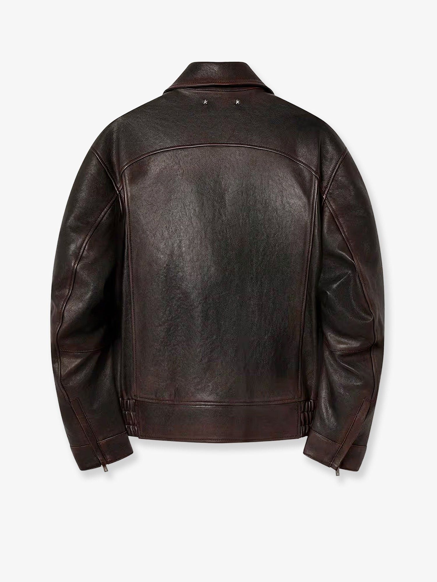 Golden Goose Prince Leather Bomber Size US L / EU 52-54 / 3 - 2 Thumbnail