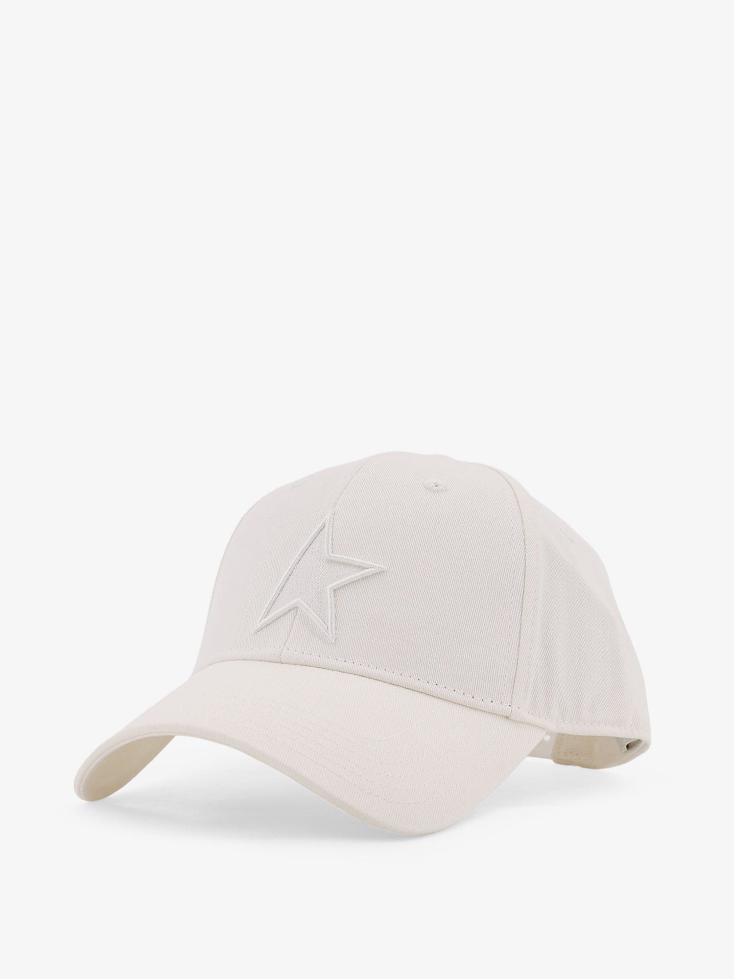 Golden Goose Demos Cotton Blend Hat Size ONE SIZE - 2 Thumbnail