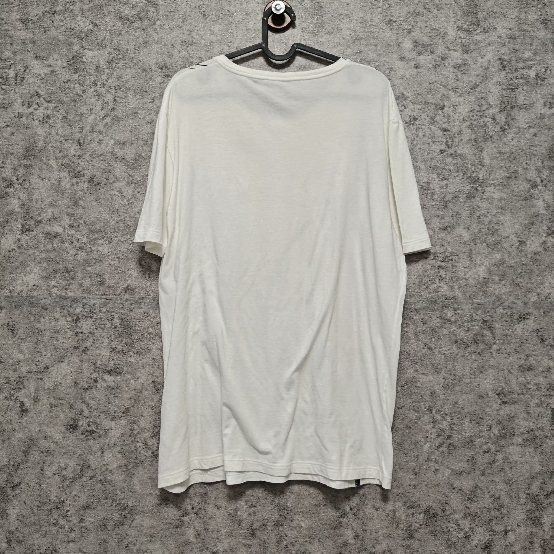 Gucci Gucci Casual Oversized T-Shirt l Men Size US L / EU 52-54 / 3 - 2 Thumbnail