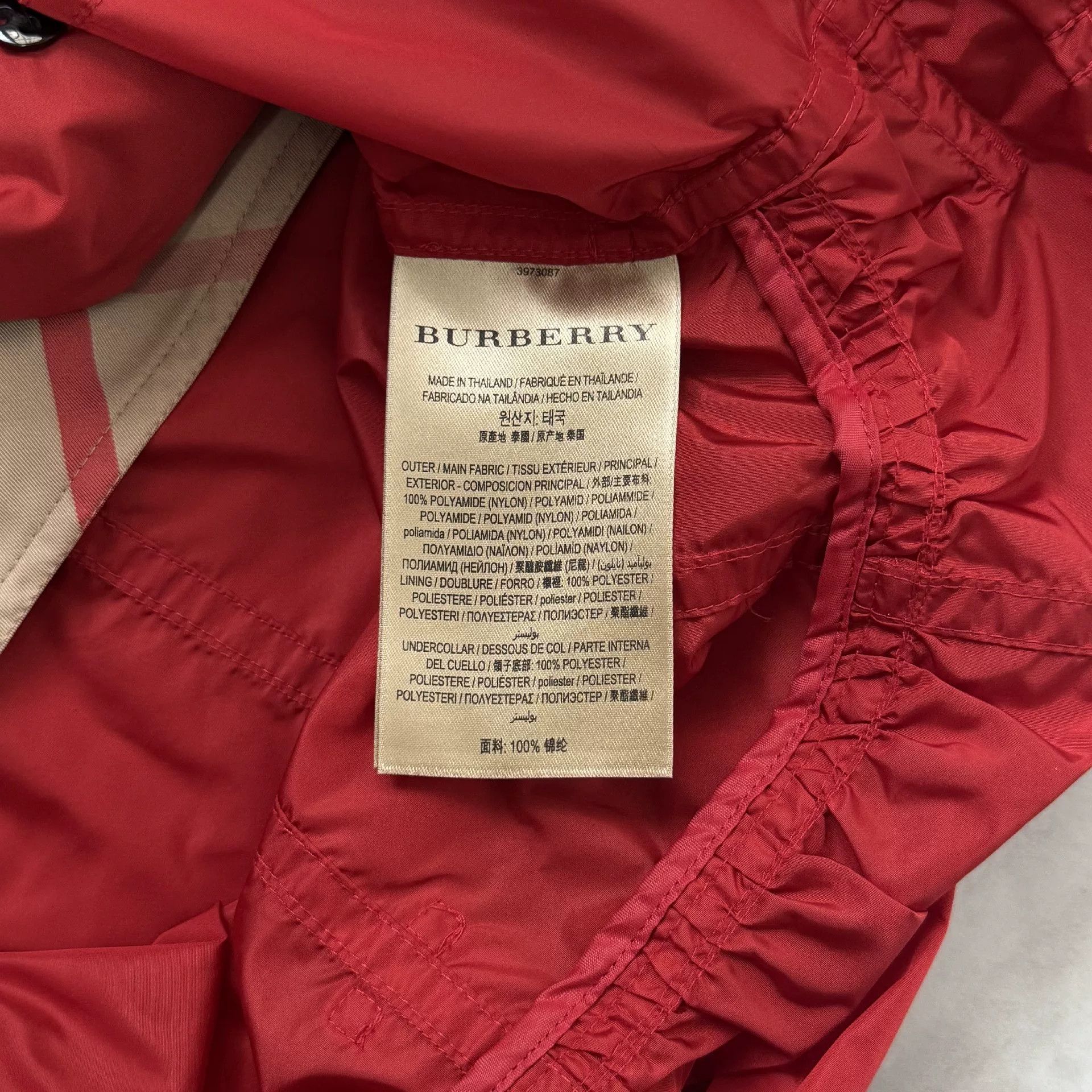 Burberry Burberry Coat us_4 Women Size S / US 4 / IT 40 - 4 Thumbnail