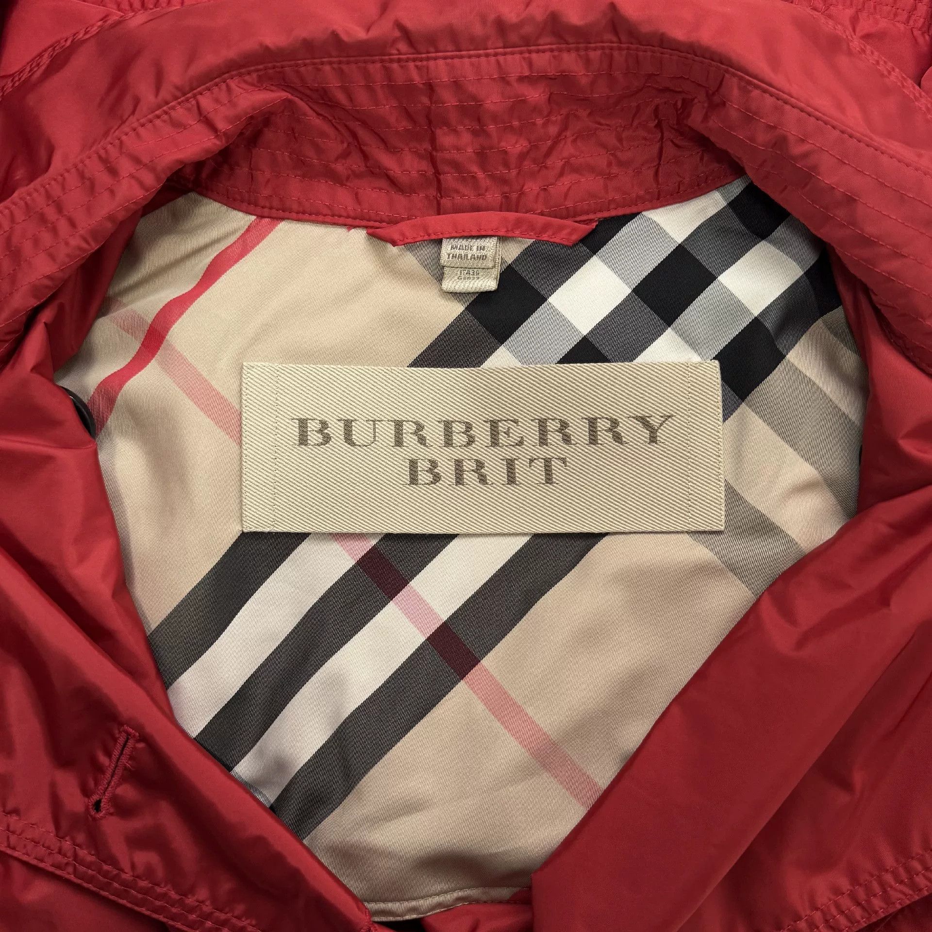 Burberry Burberry Coat us_4 Women Size S / US 4 / IT 40 - 3 Thumbnail