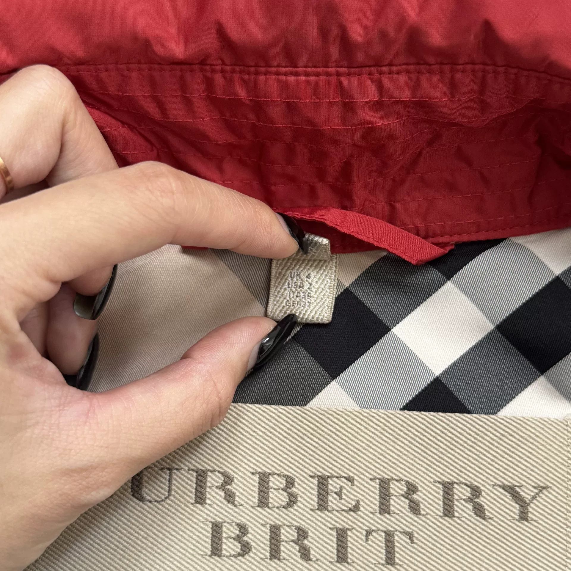 Burberry Burberry Coat us_4 Women Size S / US 4 / IT 40 - 6 Thumbnail