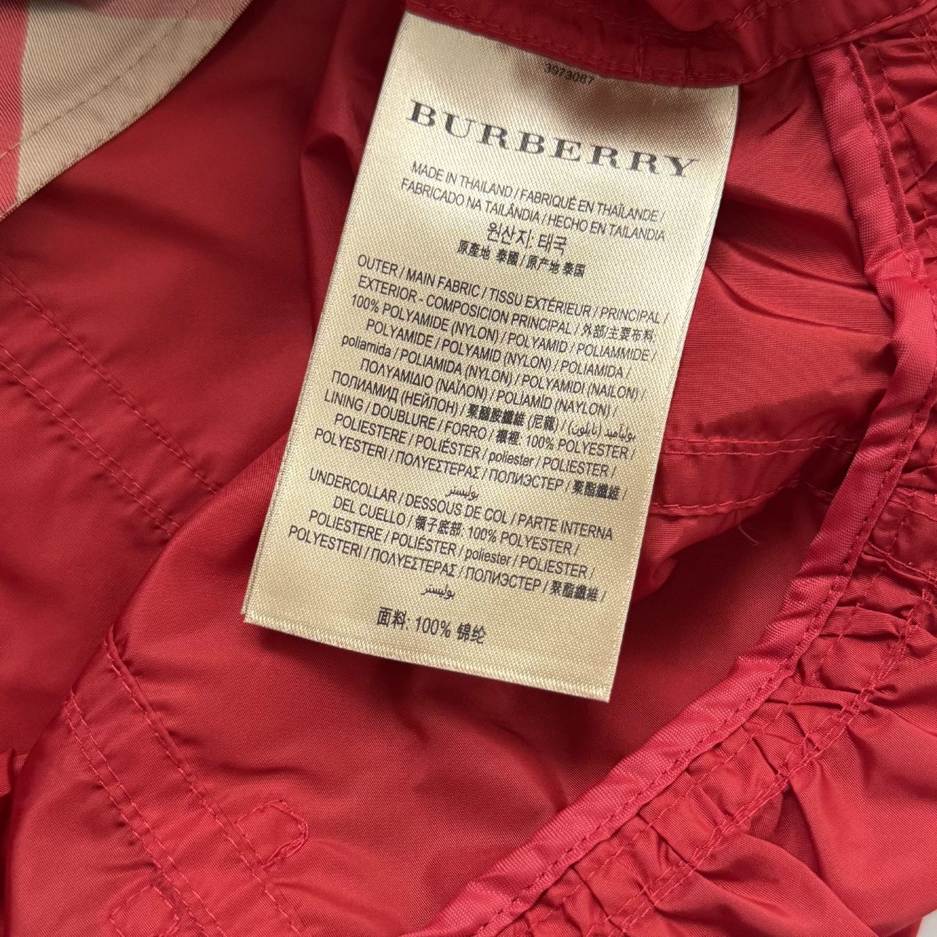 Burberry Burberry Coat us_4 Women Size S / US 4 / IT 40 - 5 Thumbnail