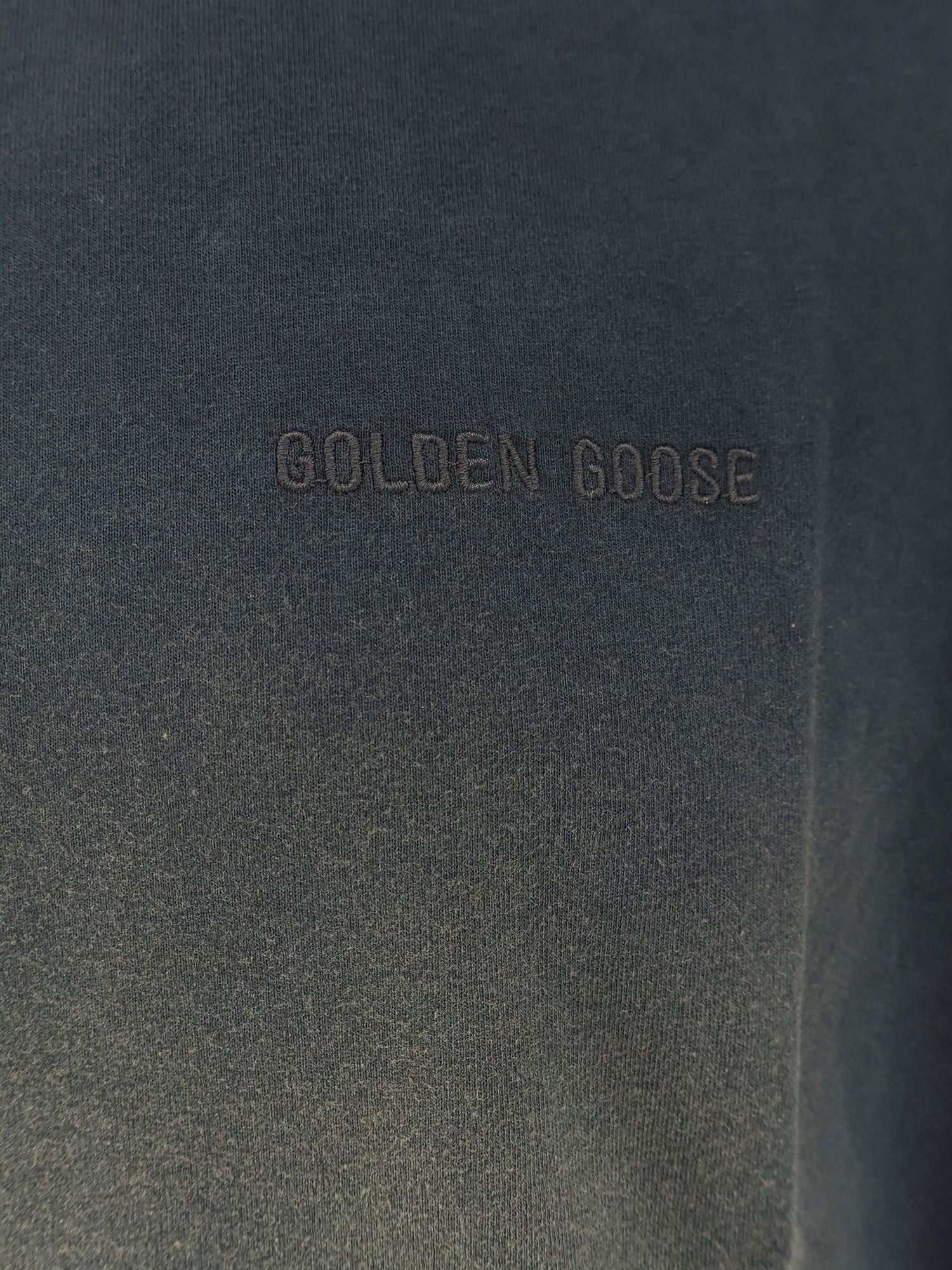 Golden Goose Unisex Cotton T-Shirt Size US XS / EU 42 / 0 - 3 Thumbnail