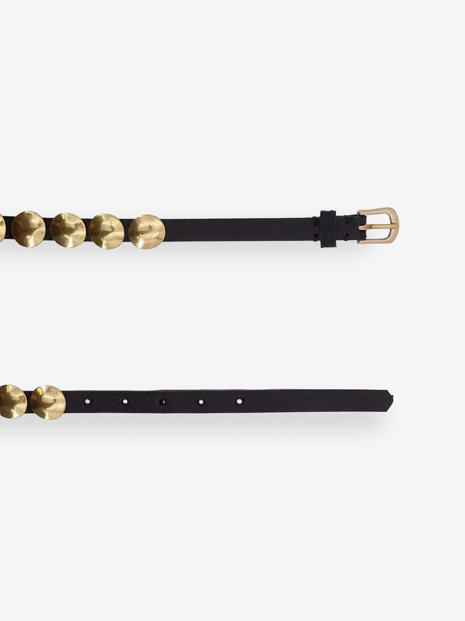 Golden Goose Trinidad Leather Belt Size ONE SIZE - 3 Thumbnail