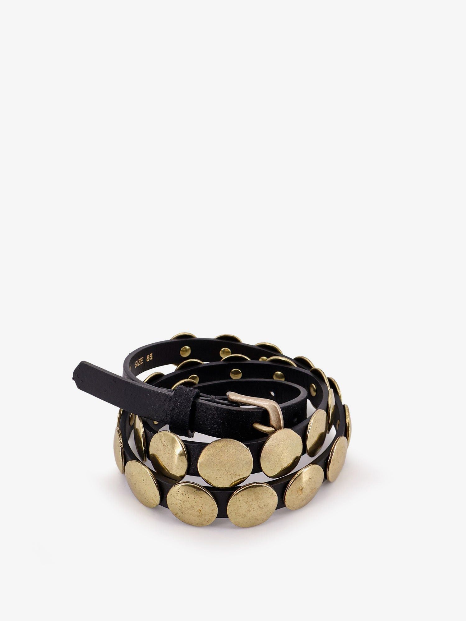 Golden Goose Trinidad Leather Belt Size ONE SIZE - 2 Thumbnail