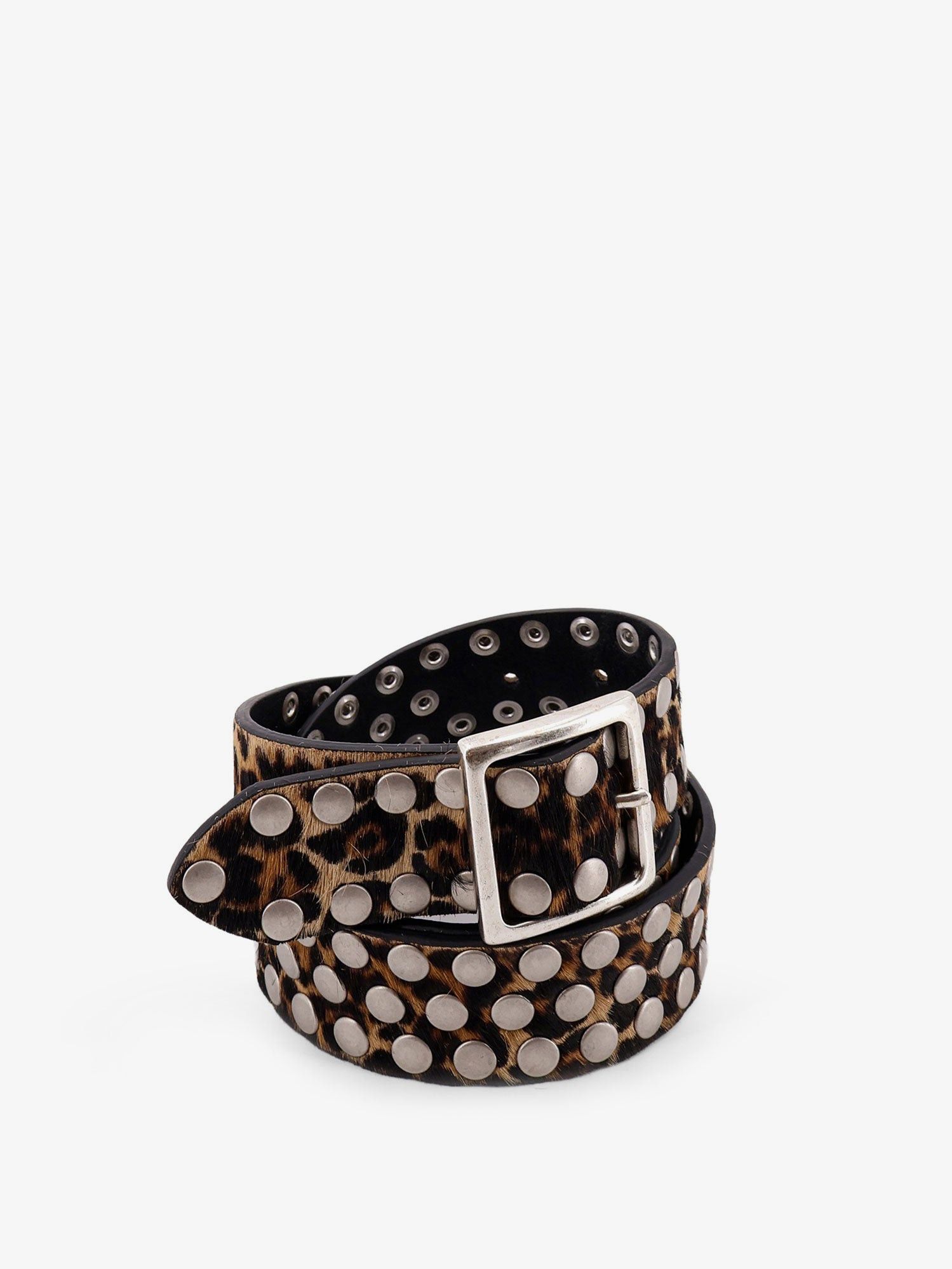 Golden Goose Leo Leather Belt Size ONE SIZE - 2 Thumbnail