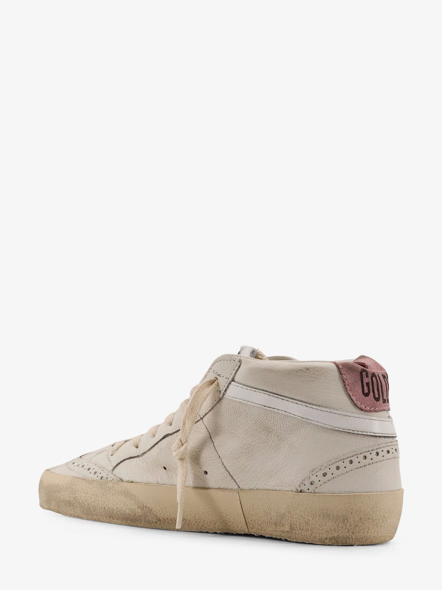Golden Goose Leather Sneakers Size US 9 / IT 39 - 3 Thumbnail