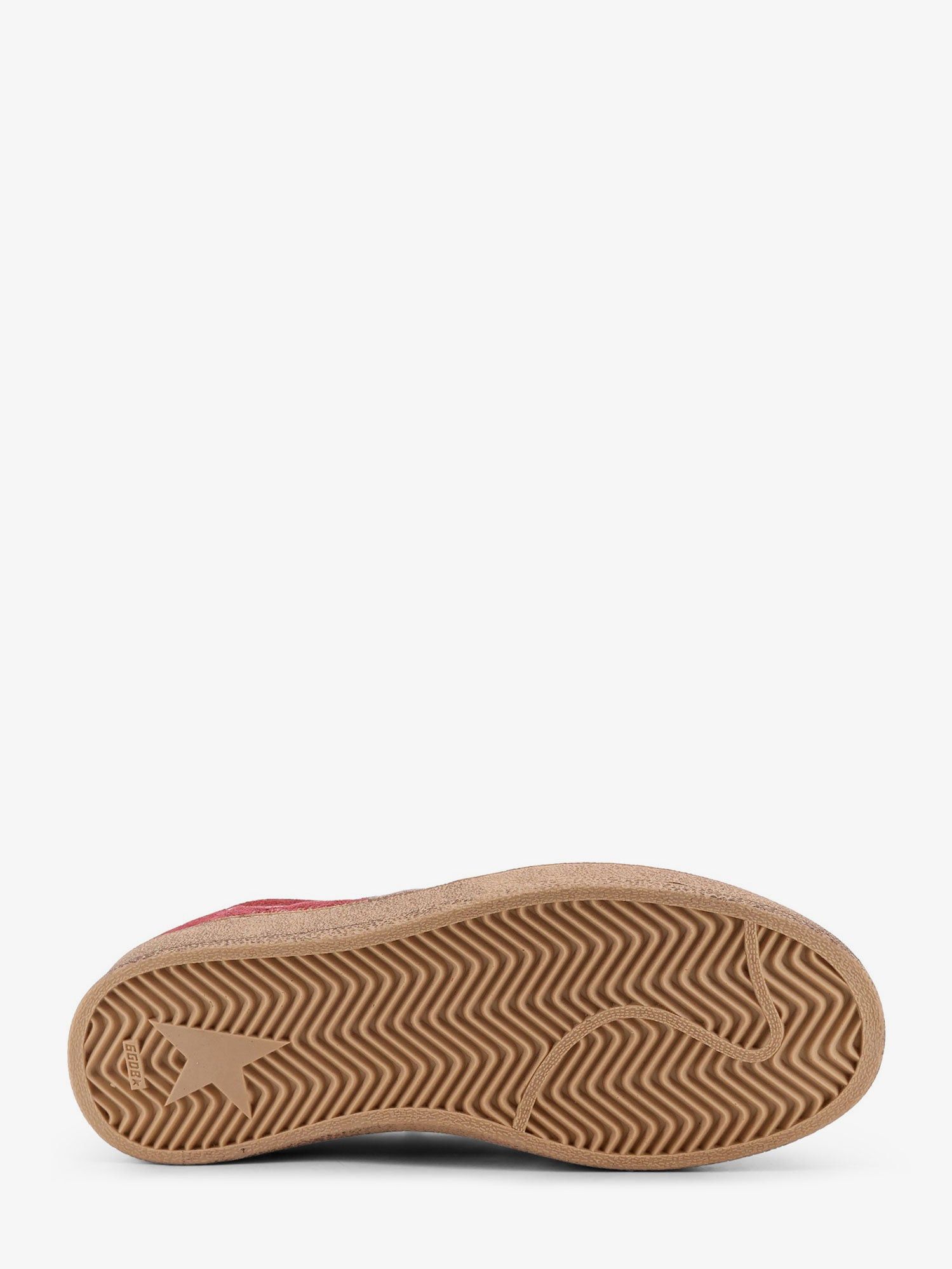 Golden Goose Ballstar Suede Sneakers With Side Logo Size US 6 / IT 36 - 4 Thumbnail