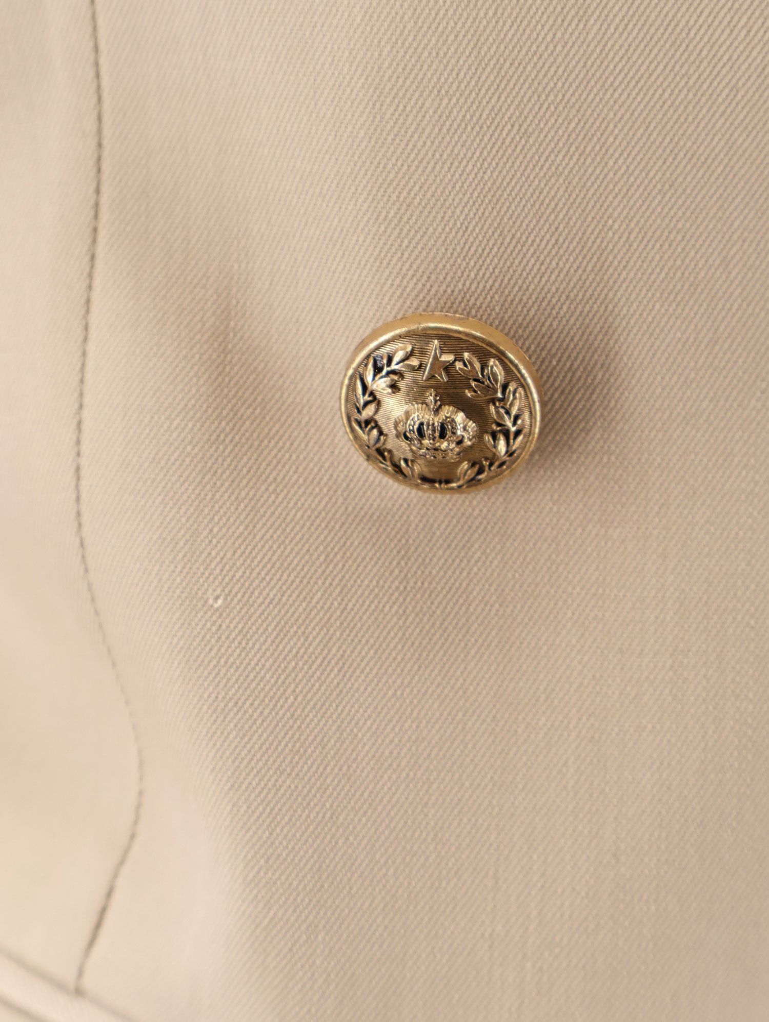 Golden Goose Virgin Wool Blazer Size M / US 6-8 / IT 42-44 - 3 Thumbnail