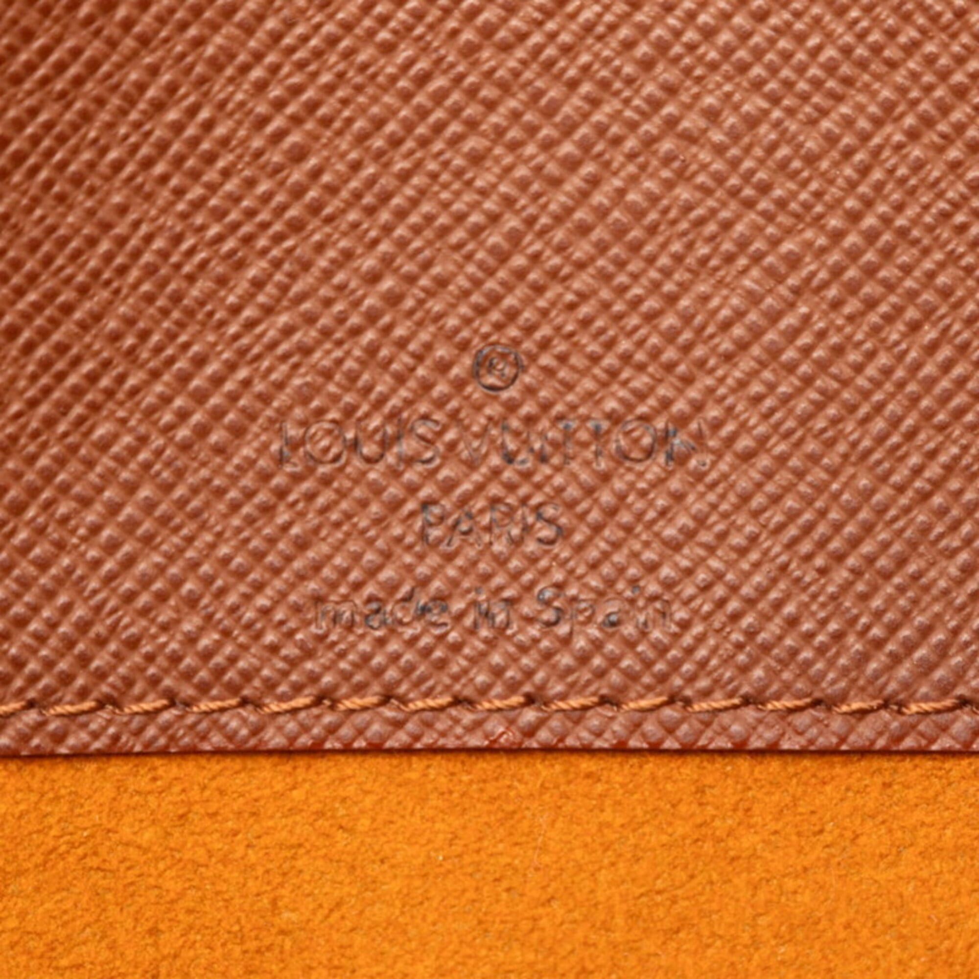 Louis Vuitton Louis Vuitton Monogram Musette Crossbody Shoulder Bag M51256 Brown Leather Women's LOUIS VUITTON Size ONE SIZE - 6 Thumbnail