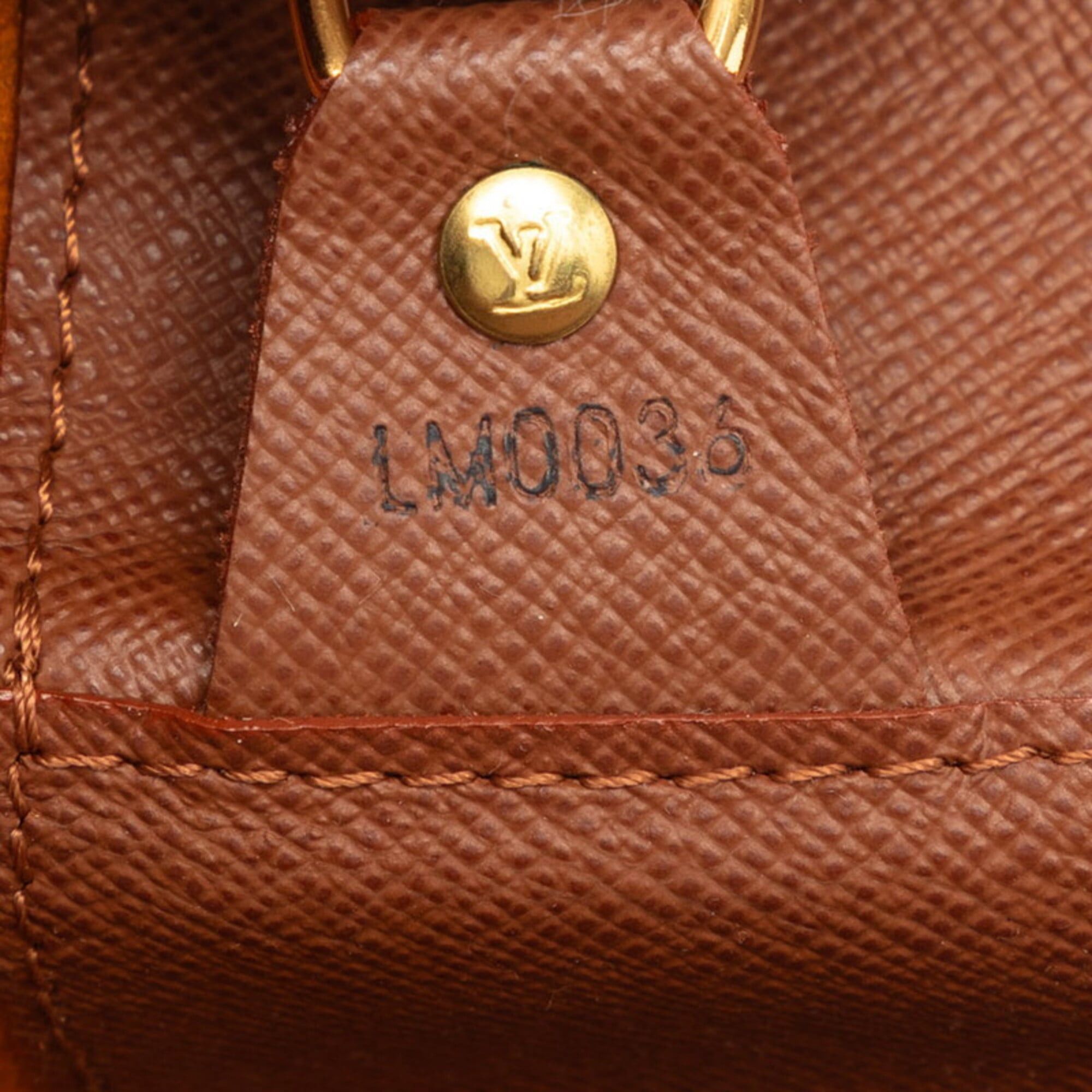 Louis Vuitton Louis Vuitton Monogram Musette Crossbody Shoulder Bag M51256 Brown Leather Women's LOUIS VUITTON Size ONE SIZE - 7 Thumbnail