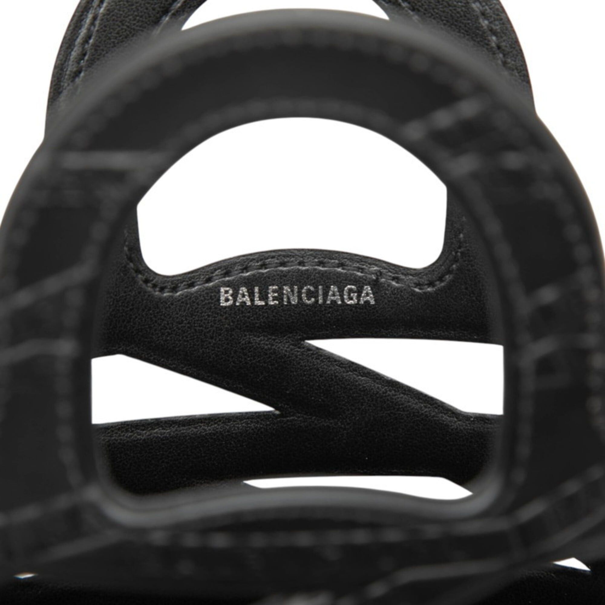 Balenciaga Balenciaga Neo Phone Holder Shoulder Bag Handbag 2WAY 660787 1003 T 568008 Black Leather Women's BALENCIAGA Size ONE SIZE - 6 Thumbnail