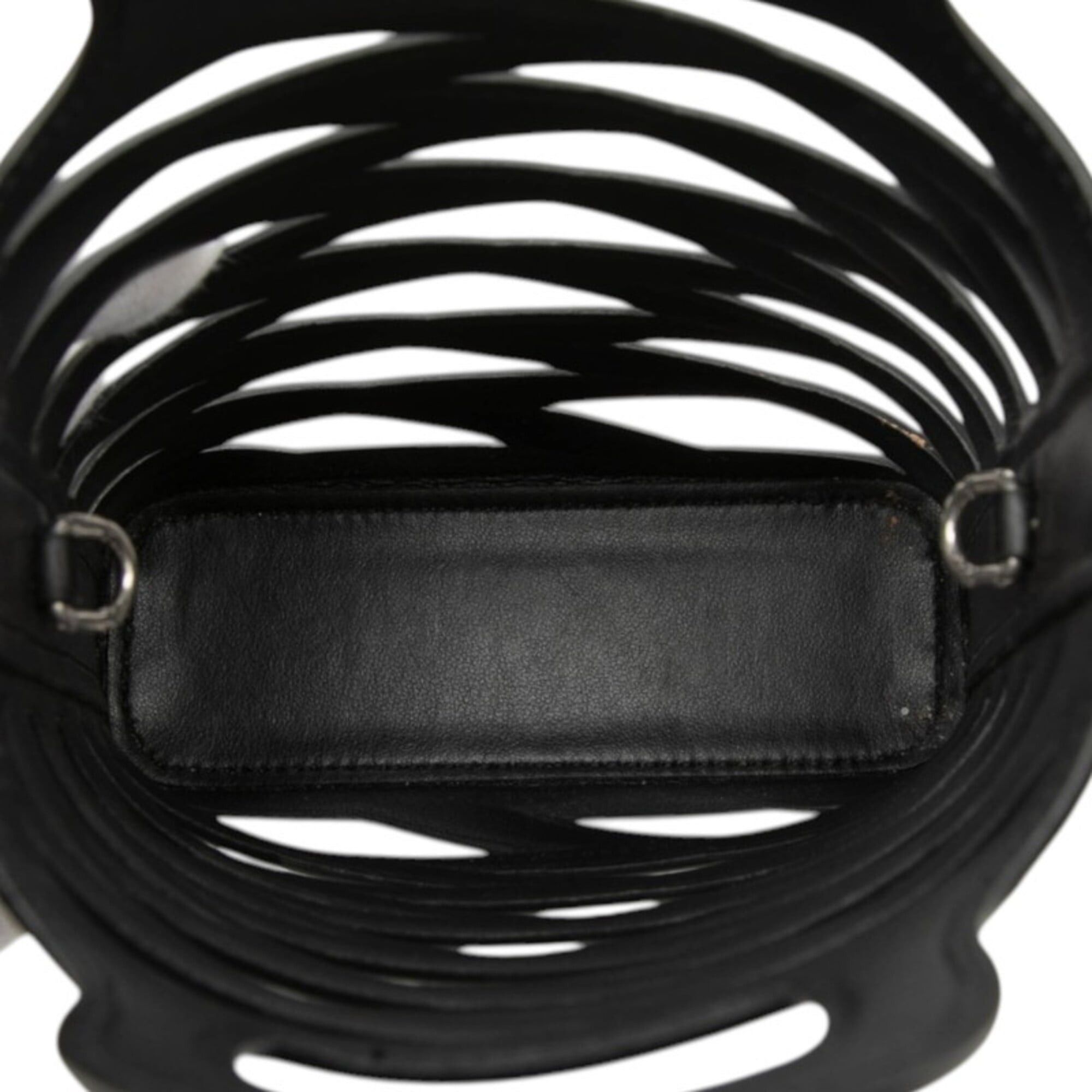 Balenciaga Balenciaga Neo Phone Holder Shoulder Bag Handbag 2WAY 660787 1003 T 568008 Black Leather Women's BALENCIAGA Size ONE SIZE - 4 Thumbnail