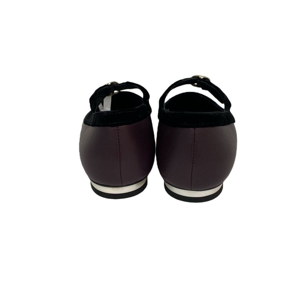 Chanel Chanel Black Pointed-Toe Women's Shoes Size US 5 / IT 35 - 2 Thumbnail