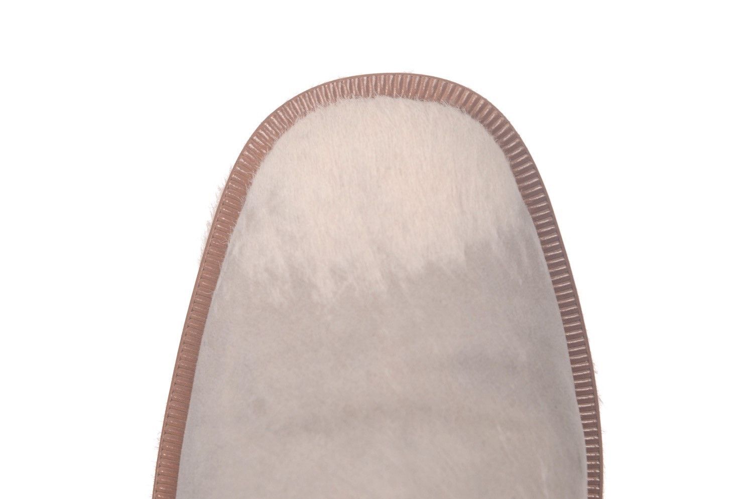 Chanel Chanel Light Gray Tall Boots 38.5 Size US 7.5 / IT 37.5 - 4 Thumbnail