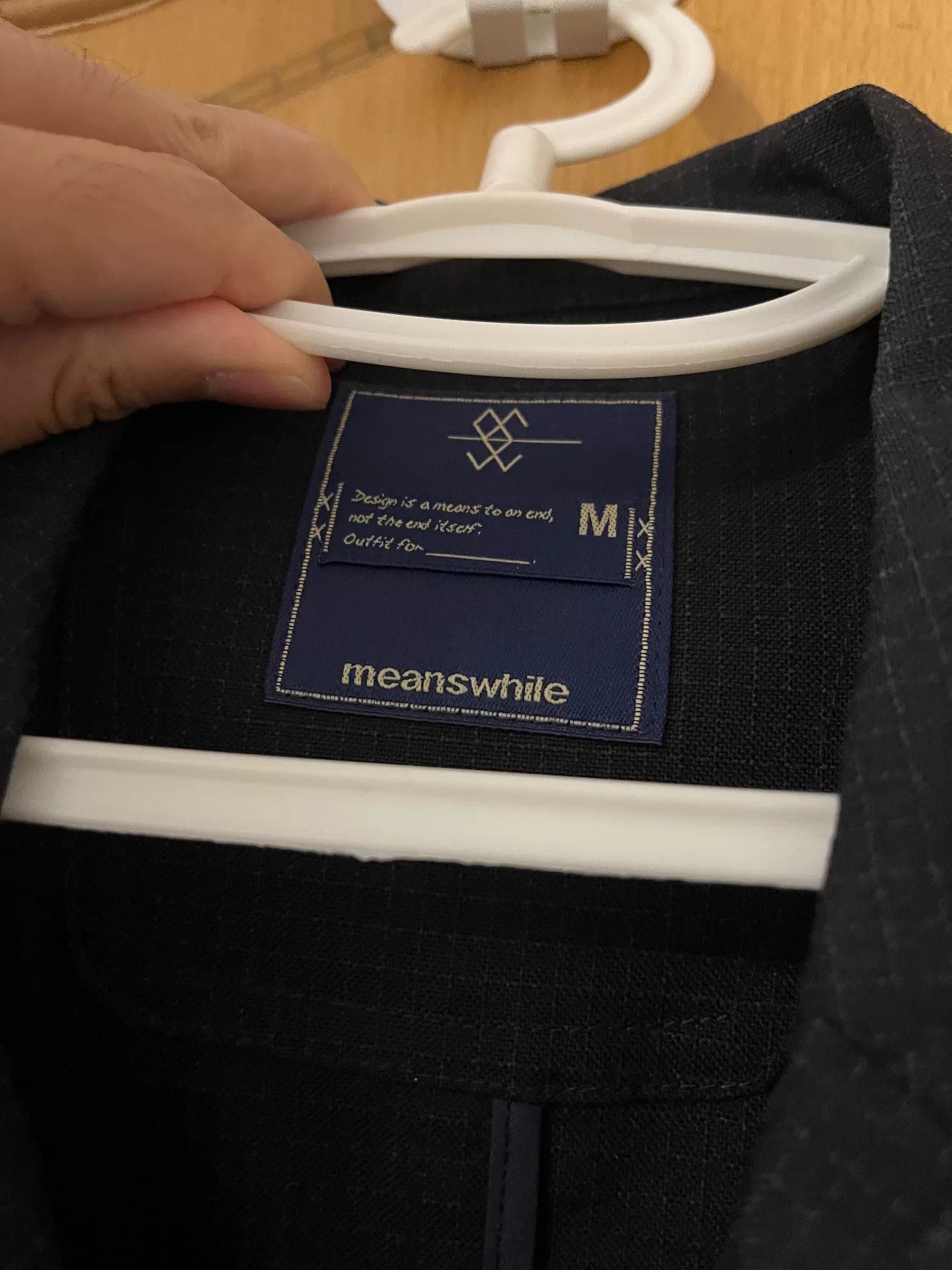 Other Meanswhile Functional Suit Size US M / EU 48-50 / 2 - 2 Thumbnail