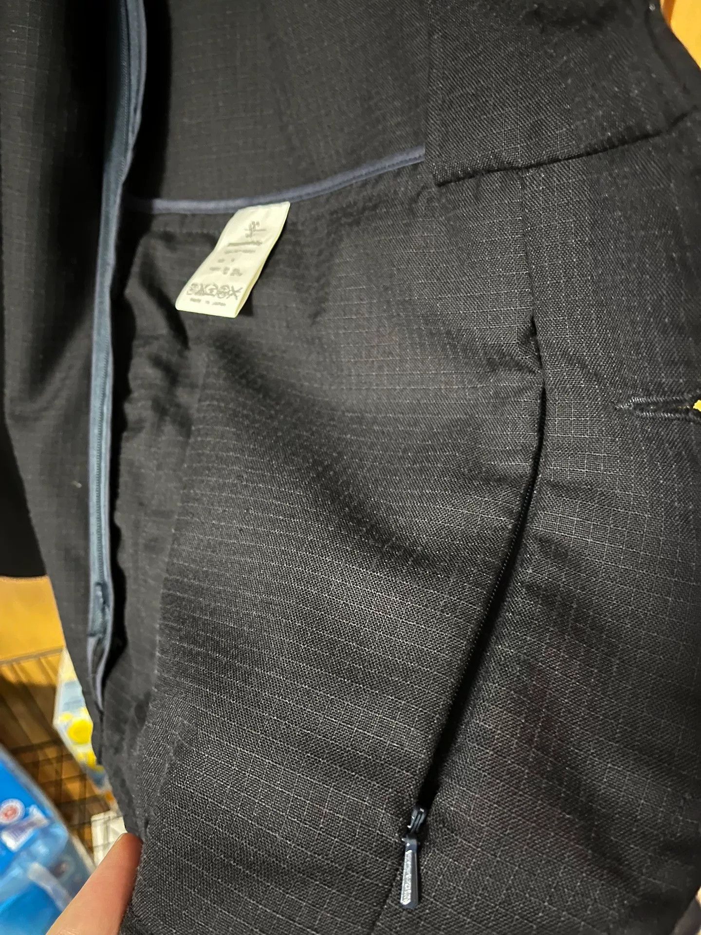 Other Meanswhile Functional Suit Size US M / EU 48-50 / 2 - 5 Thumbnail
