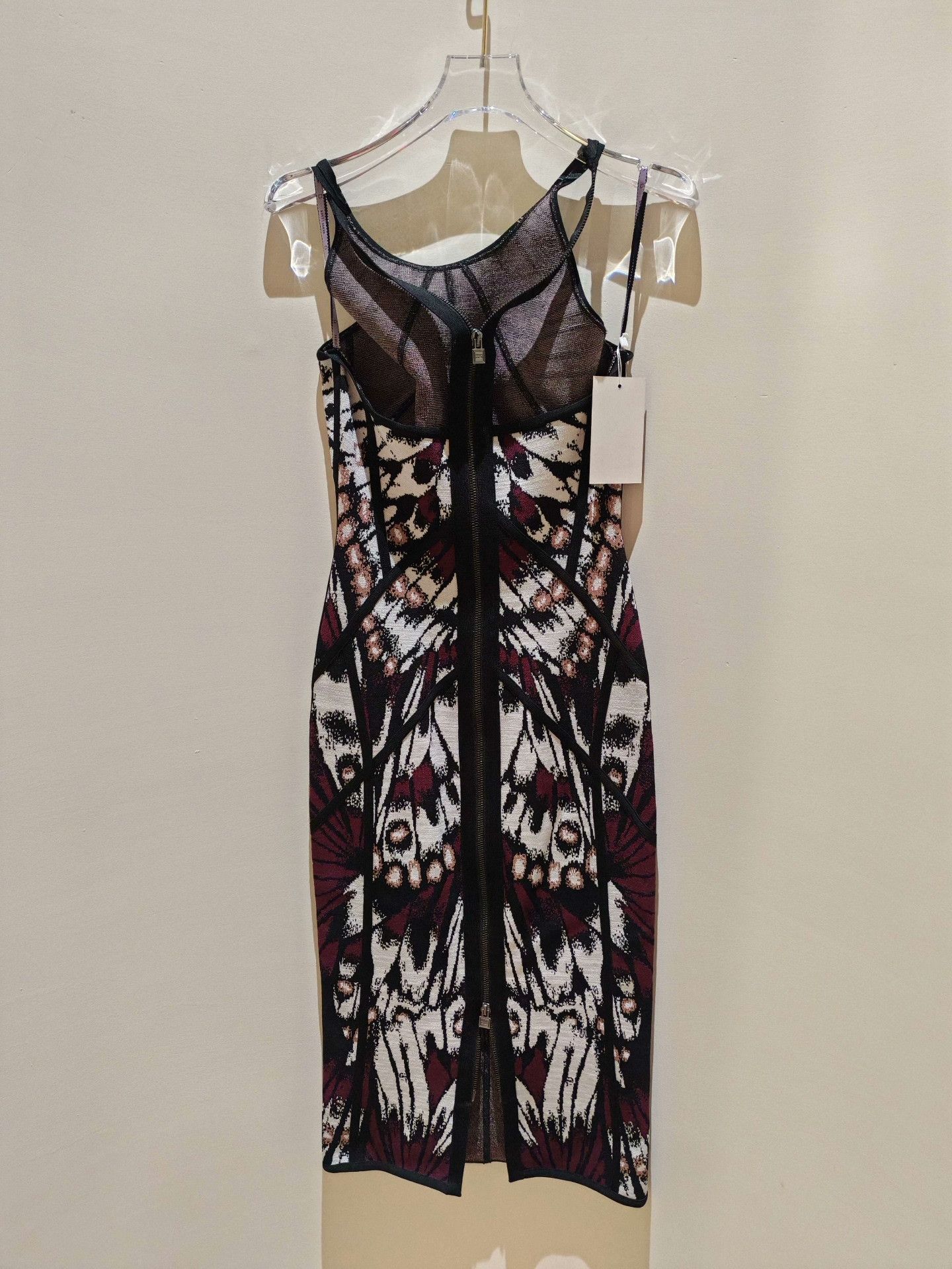 Charles Jourdan JOURDAN Women's Dress Size M / US 6-8 / IT 42-44 - 2 Thumbnail