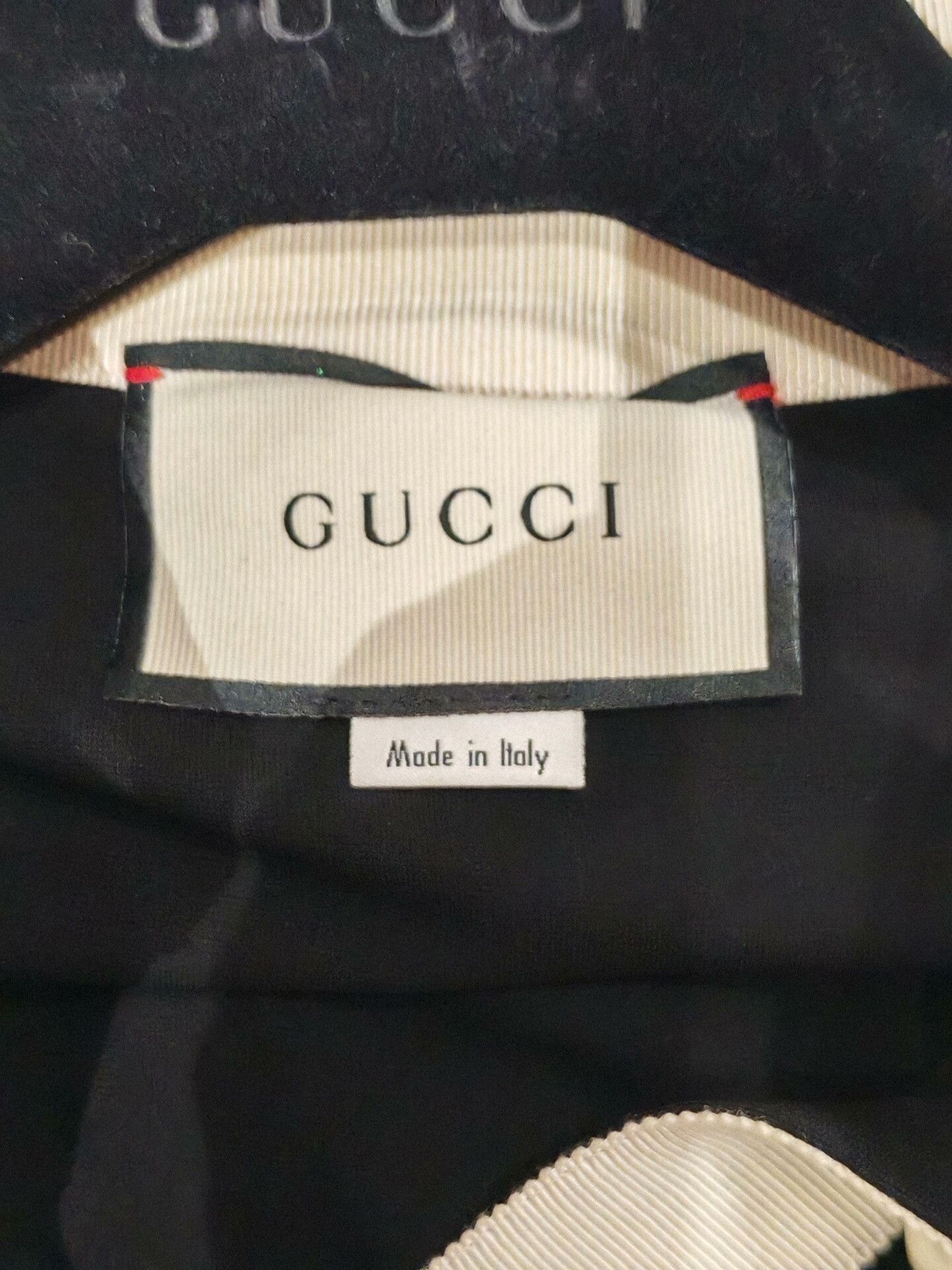 Gucci Gucci Pearl Button Dress Italy Made Size M / US 6-8 / IT 42-44 - 5 Thumbnail