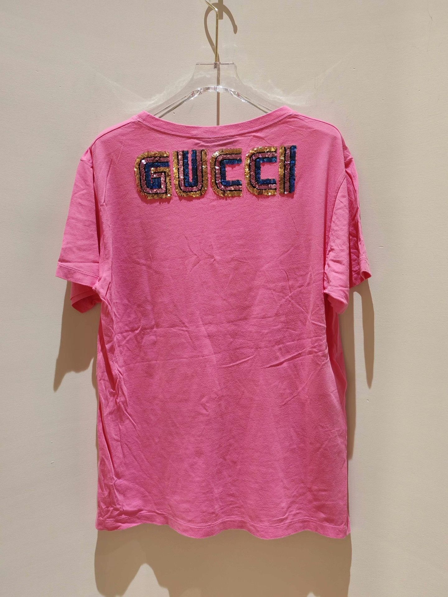 Gucci Gucci 469250-X3P08-5864 T-shirt Size M / US 6-8 / IT 42-44 - 2 Thumbnail
