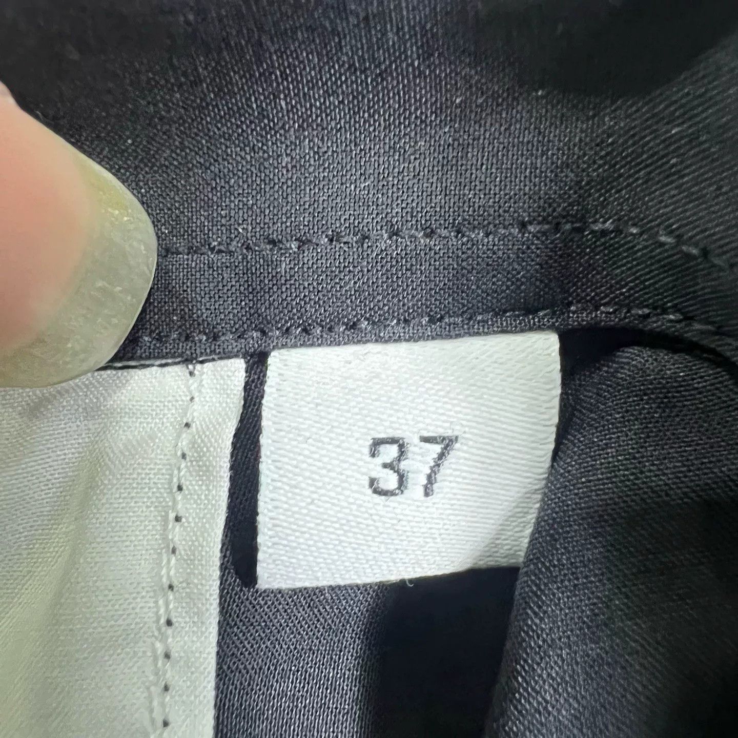 Givenchy Givenchy Shirt Size 37 Size M / US 6-8 / IT 42-44 - 5 Thumbnail