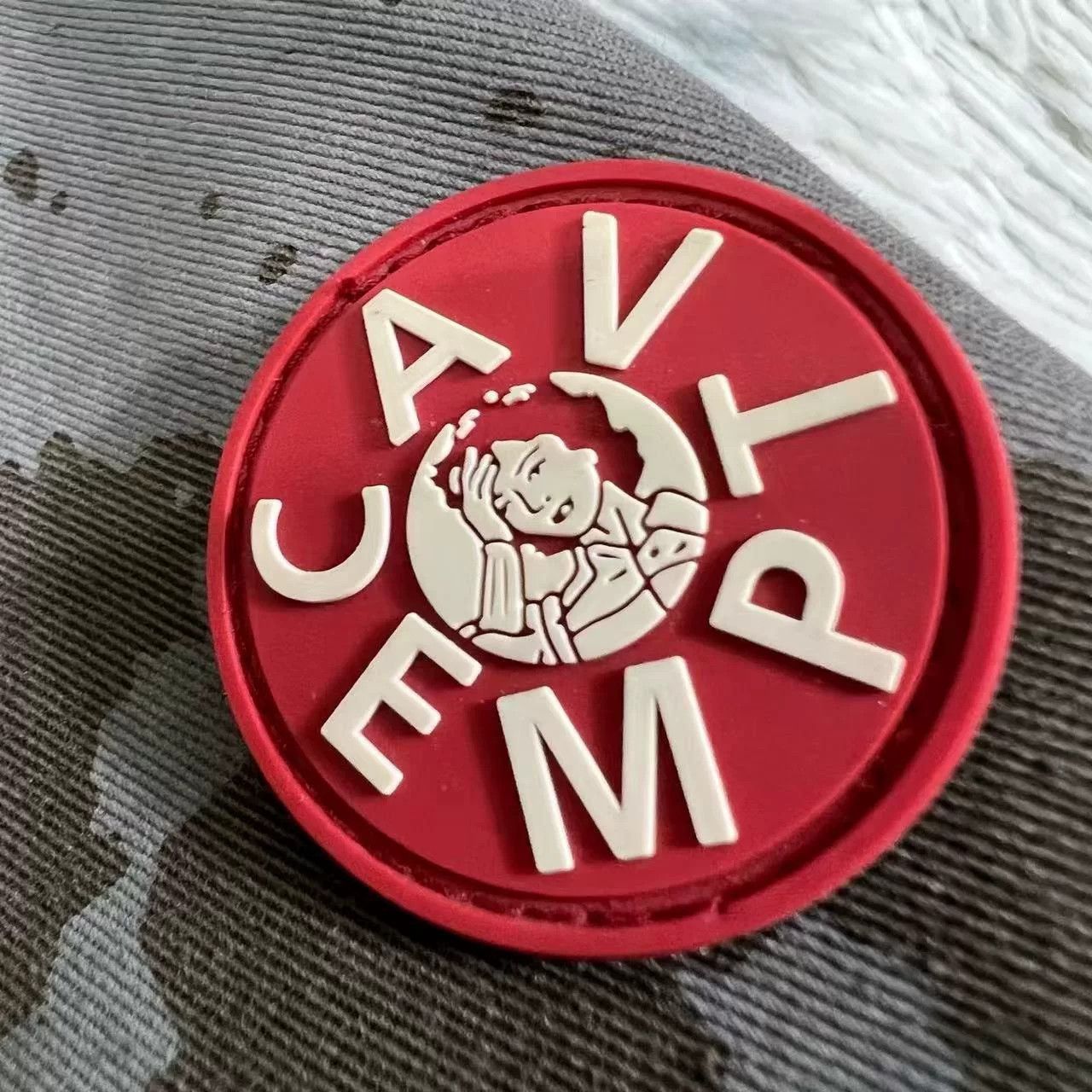 Cav Empt Cave MPT CE Coat Size US M / EU 48-50 / 2 - 5 Thumbnail
