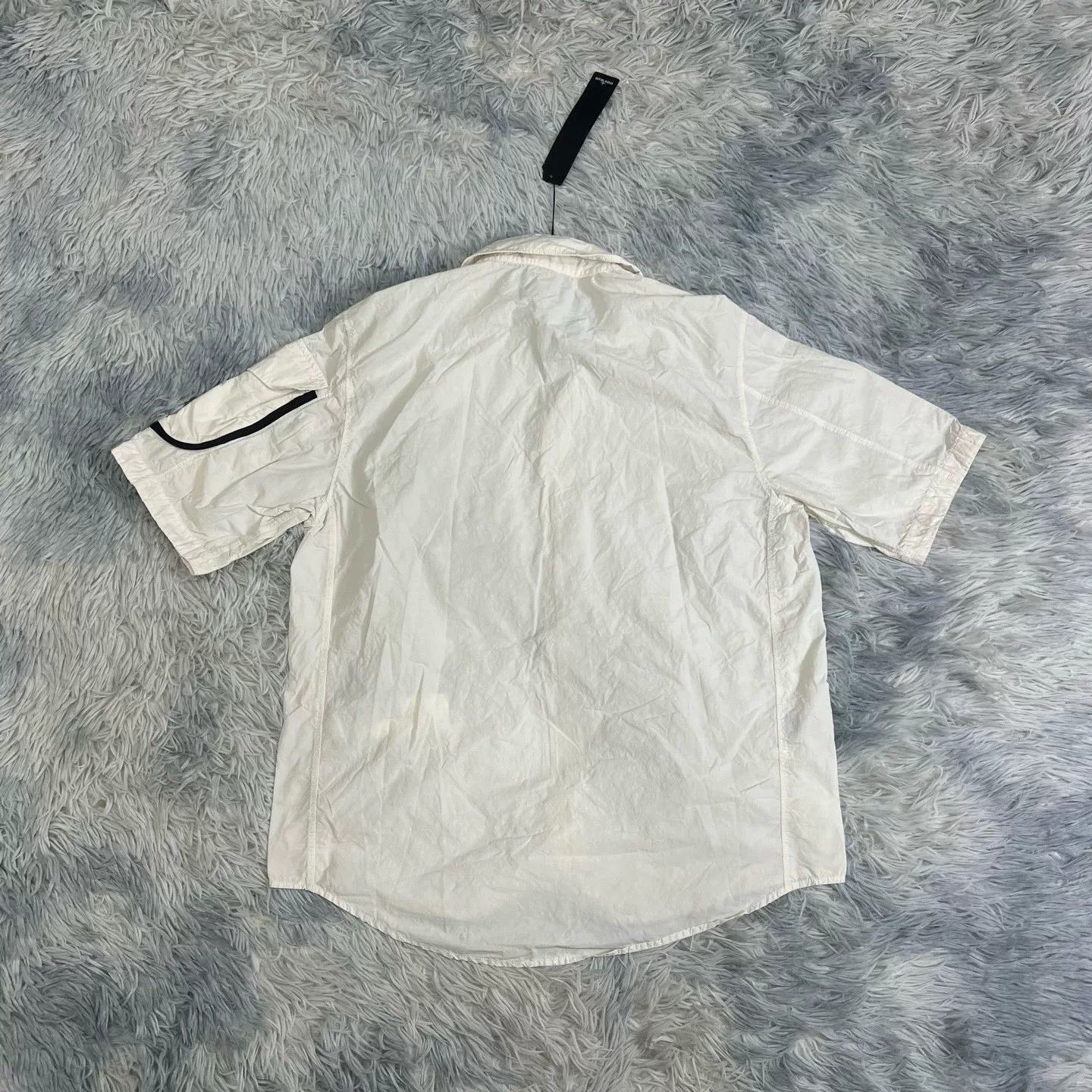 Stone Island Stone Island Short-Sleeve Shirt Size US S / EU 44-46 / 1 - 2 Thumbnail