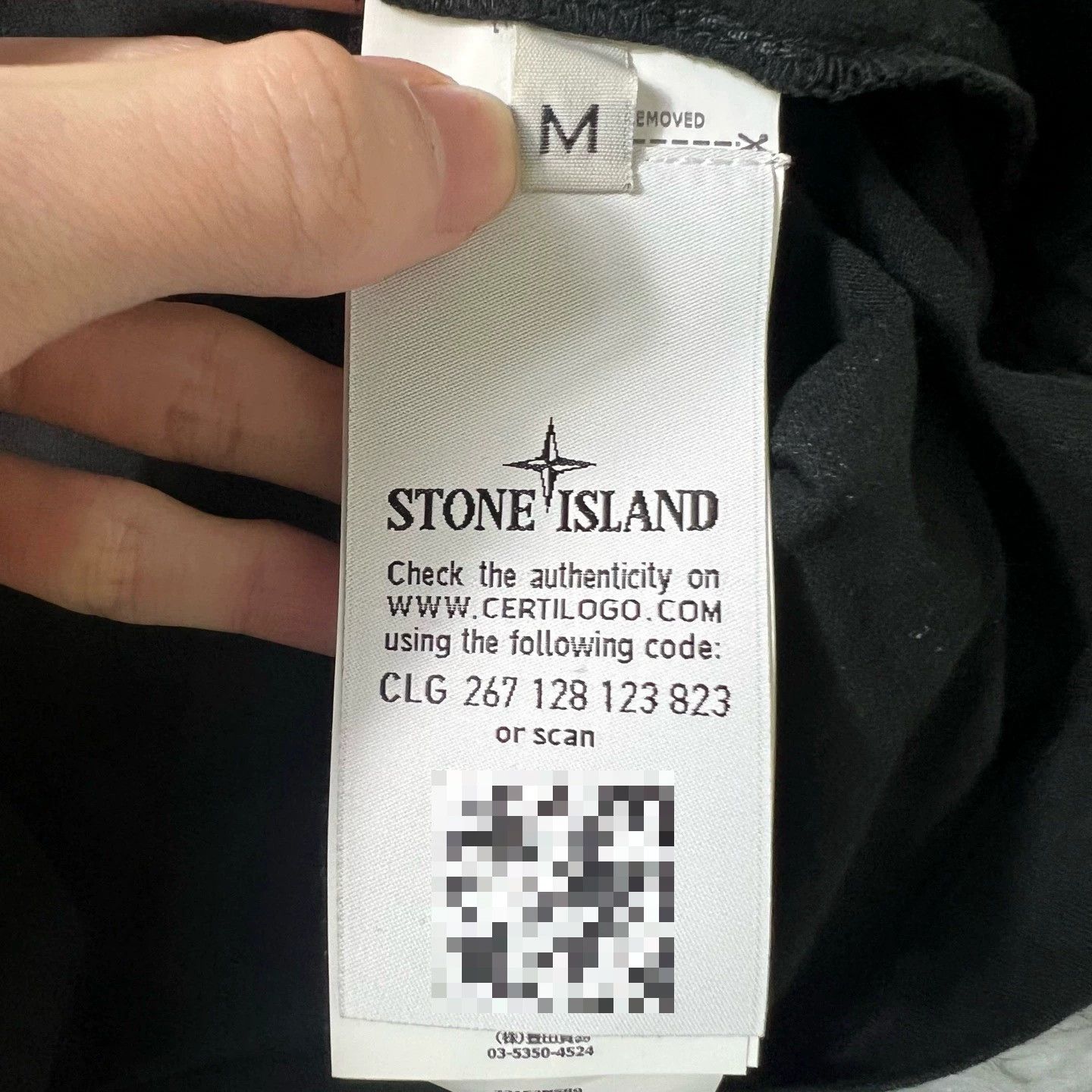 Stone Island Stone Island Short-Sleeve T-Shirt Size US M / EU 48-50 / 2 - 4 Thumbnail