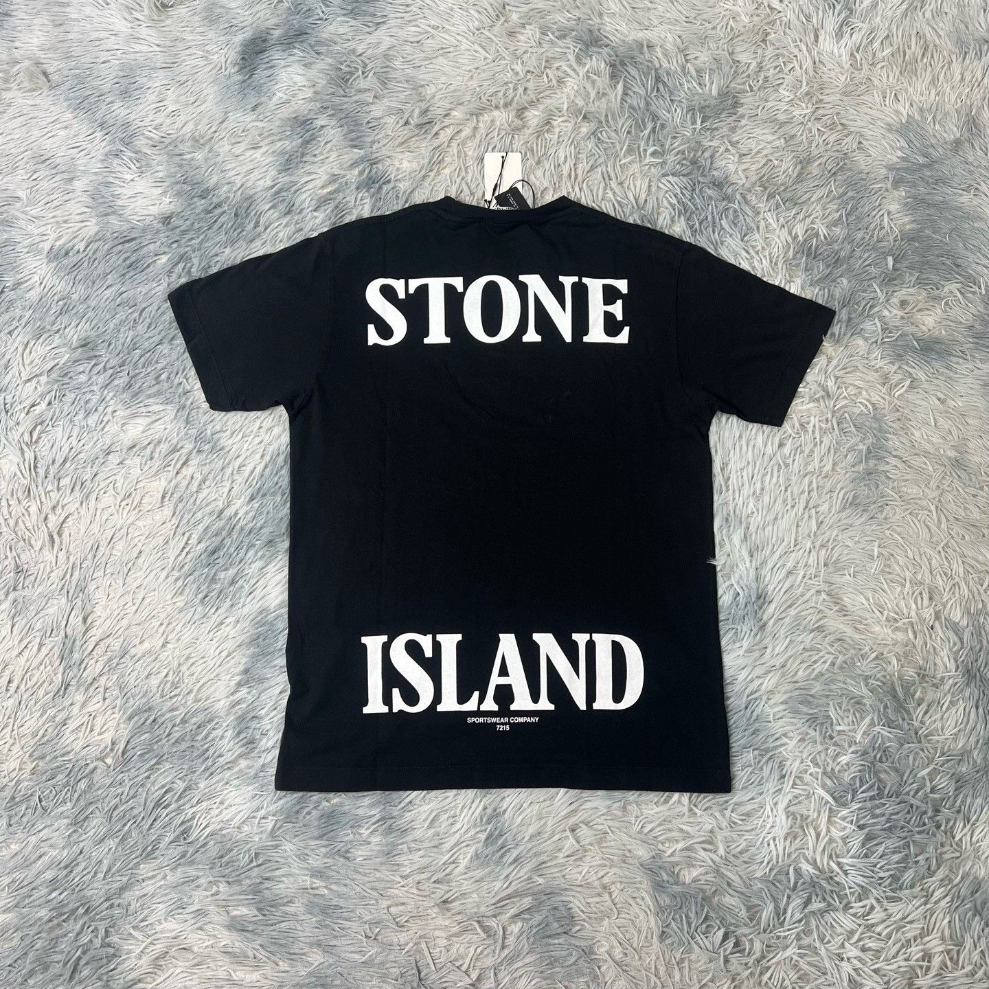 Stone Island Stone Island Short-Sleeve T-Shirt Size US M / EU 48-50 / 2 - 2 Thumbnail