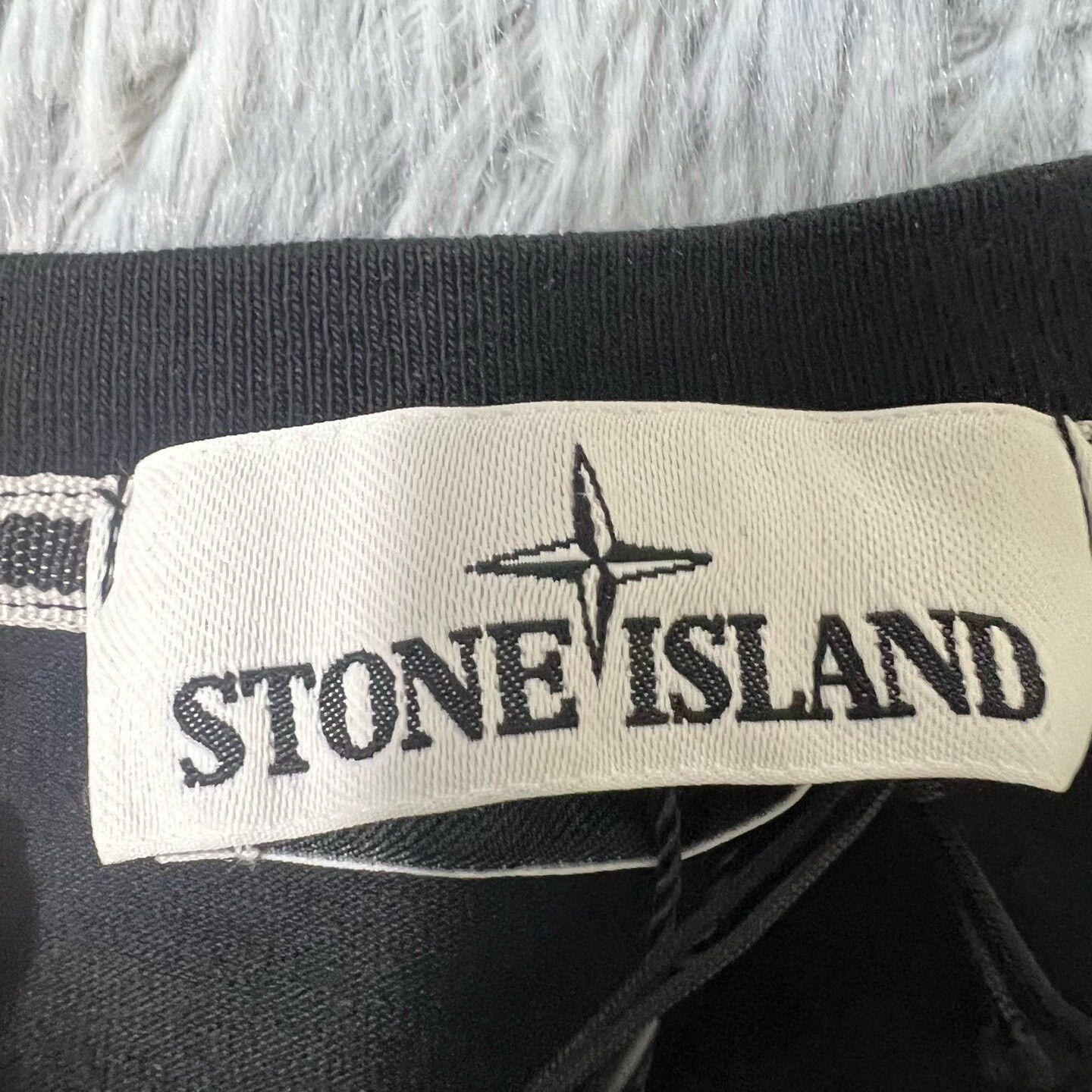 Stone Island Stone Island Short-Sleeve T-Shirt Size US M / EU 48-50 / 2 - 3 Thumbnail